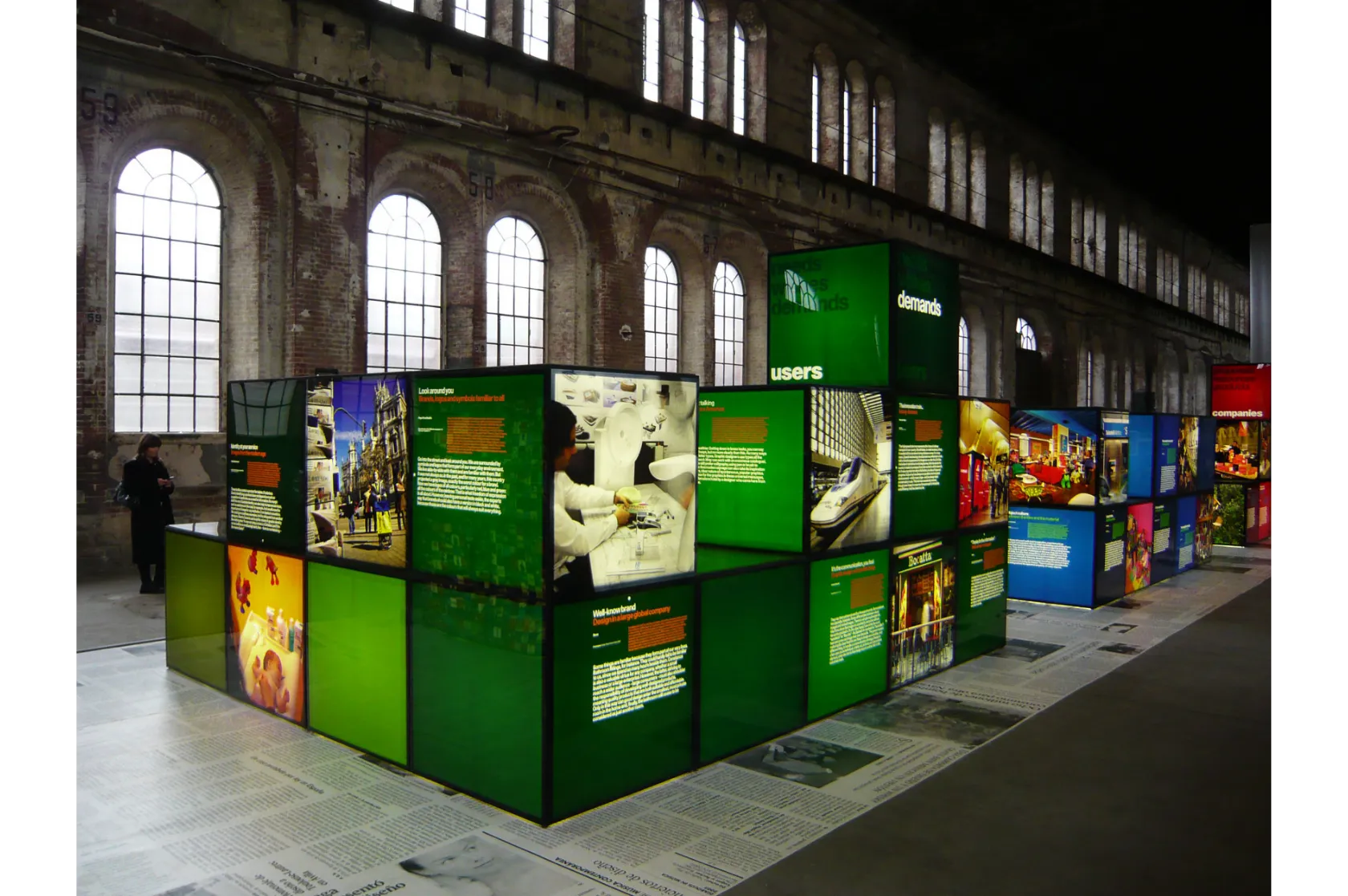 Premis Nacionals de Disseny 1987-2008. Varis Arquitectes