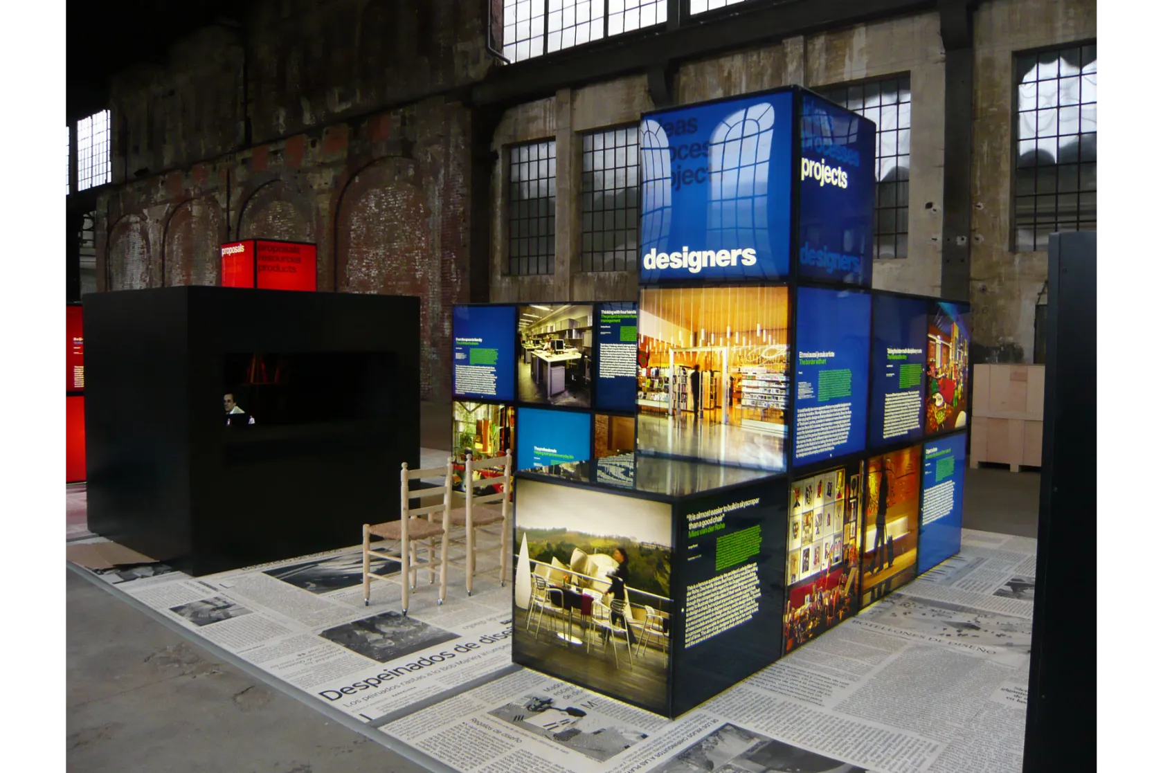 Premis Nacionals de Disseny 1987-2008. Varis Arquitectes