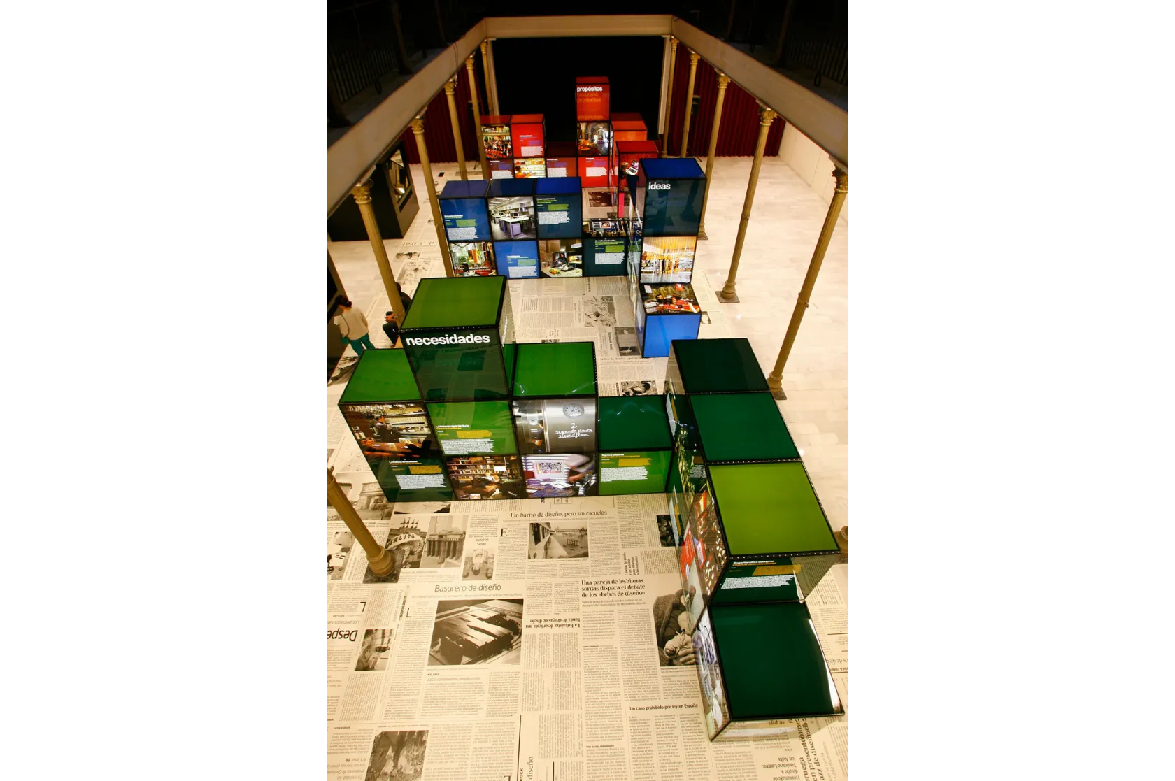 Premis Nacionals de Disseny 1987-2008. Varis Arquitectes