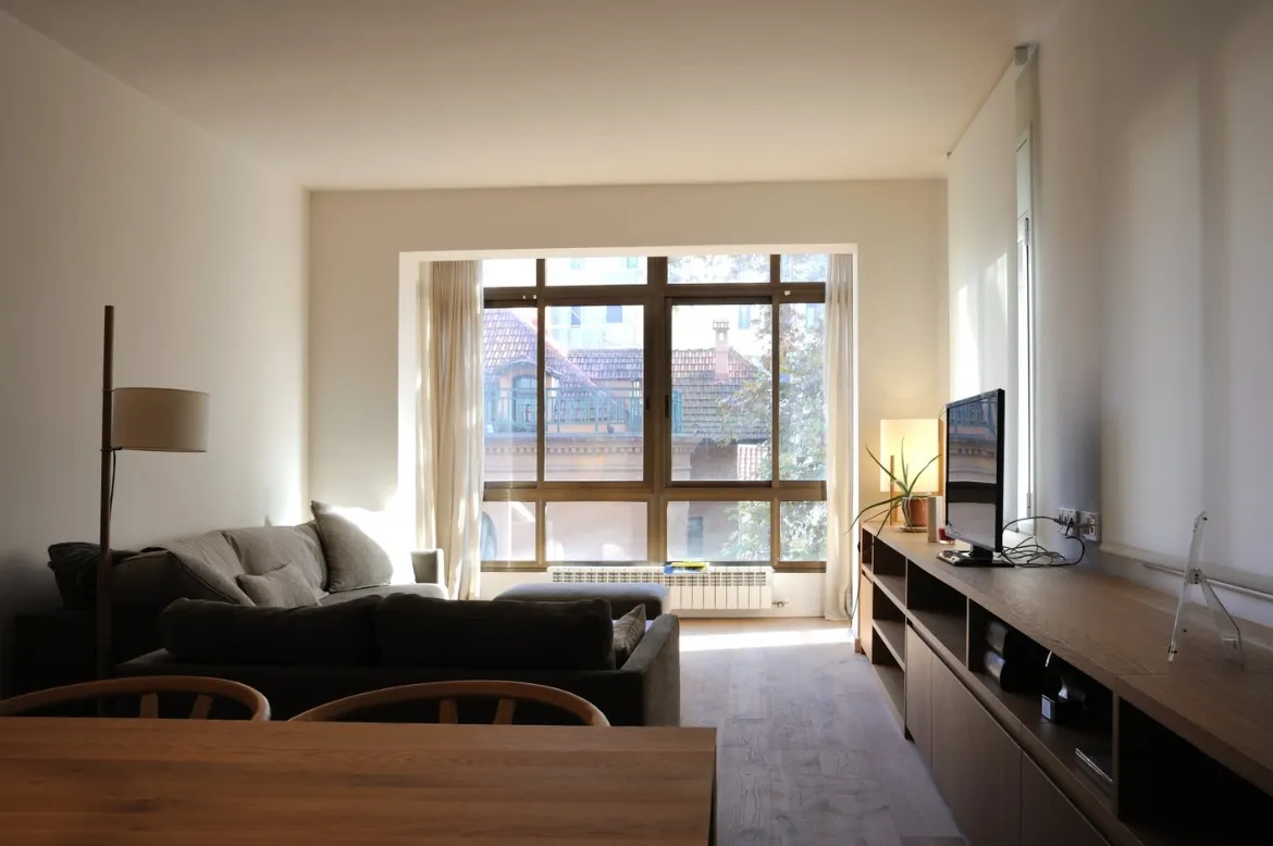 Reforma habitage al carrer Muntaner. Varis Arquitectes