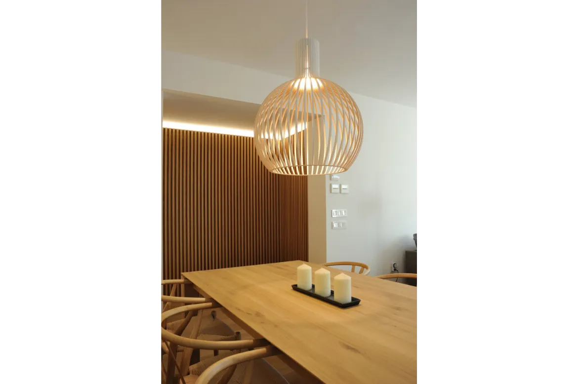 Reforma habitage al carrer Muntaner. Varis Arquitectes