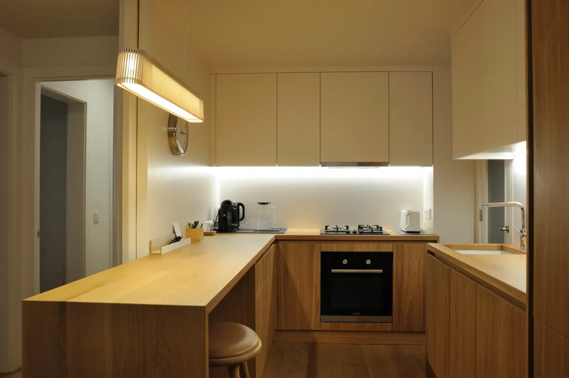 Reforma habitage al carrer Muntaner. Varis Arquitectes