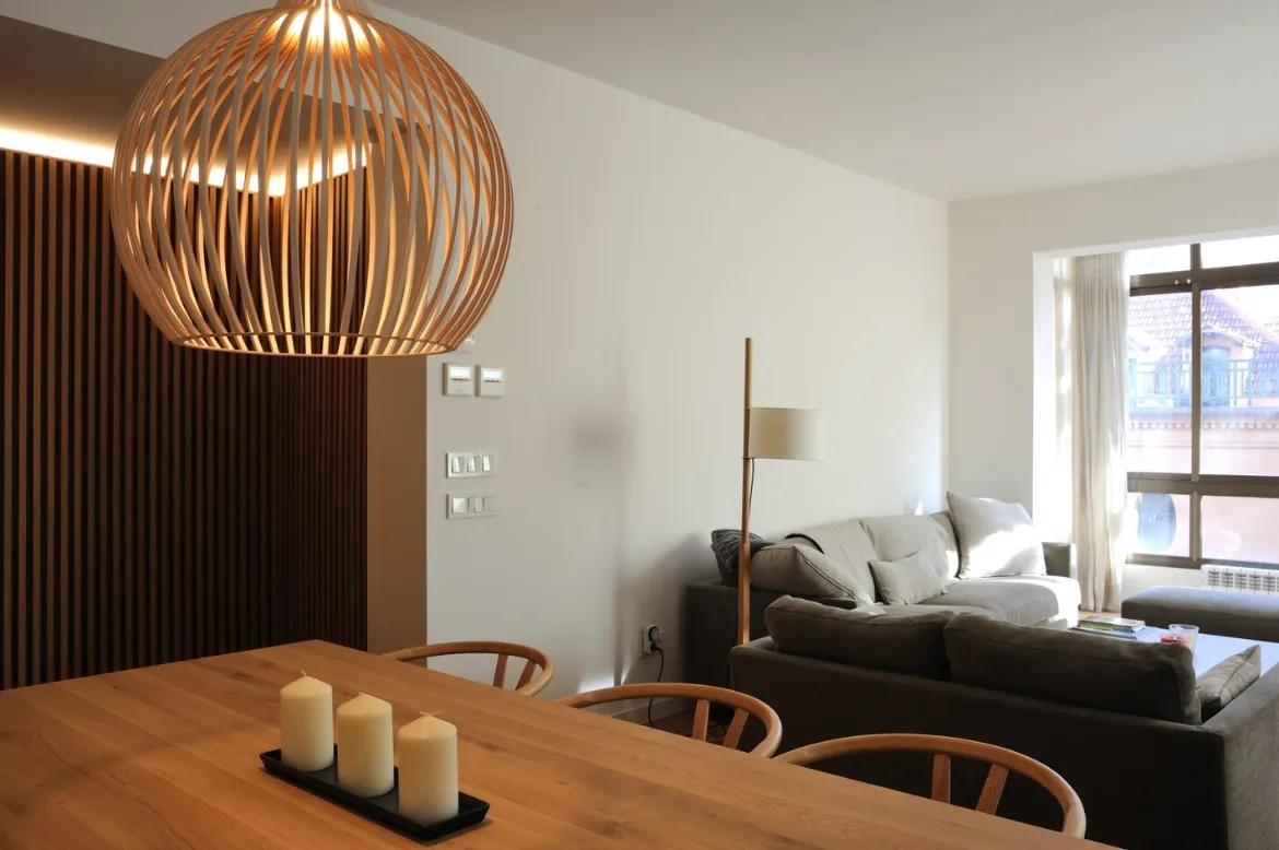 Reforma habitage al carrer Muntaner. Varis Arquitectes