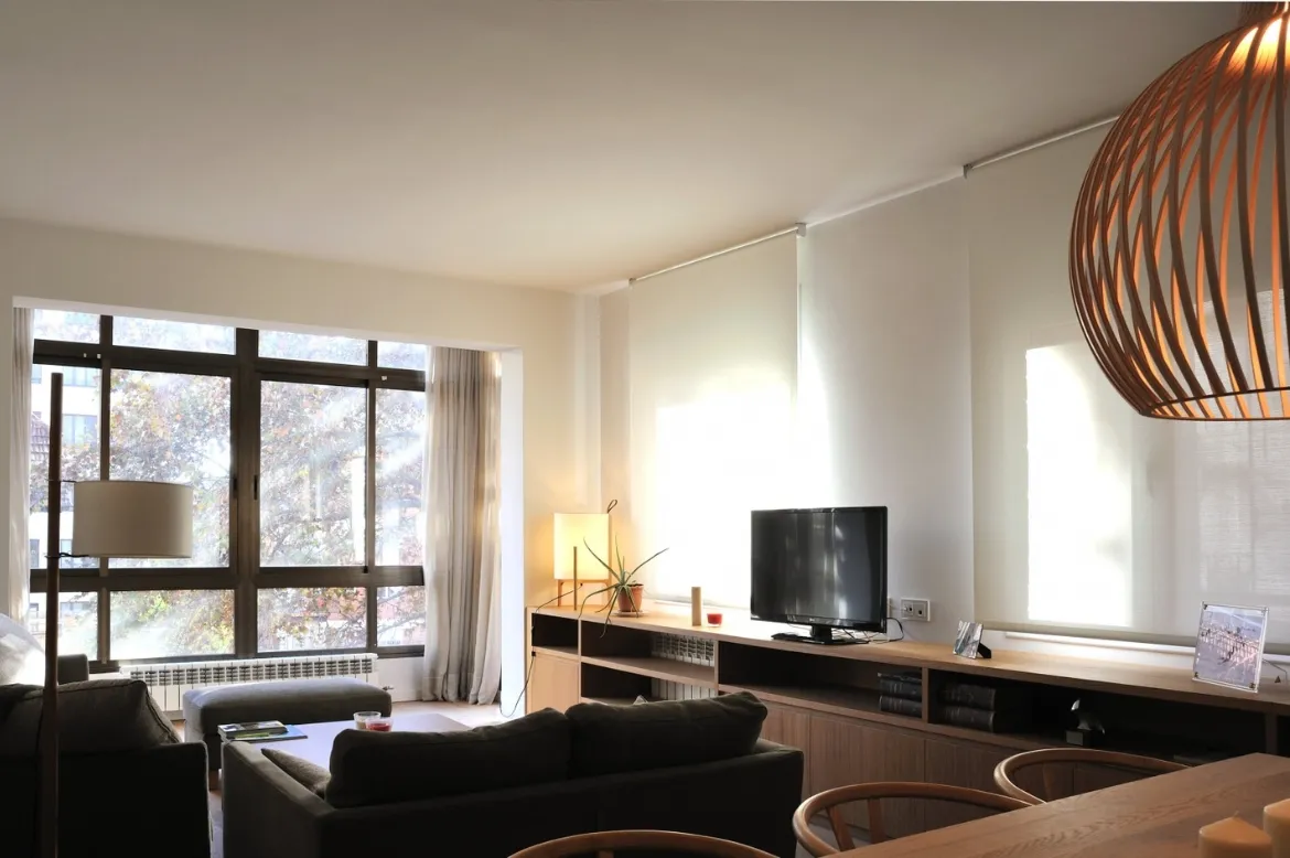 Reforma habitage al carrer Muntaner. Varis Arquitectes