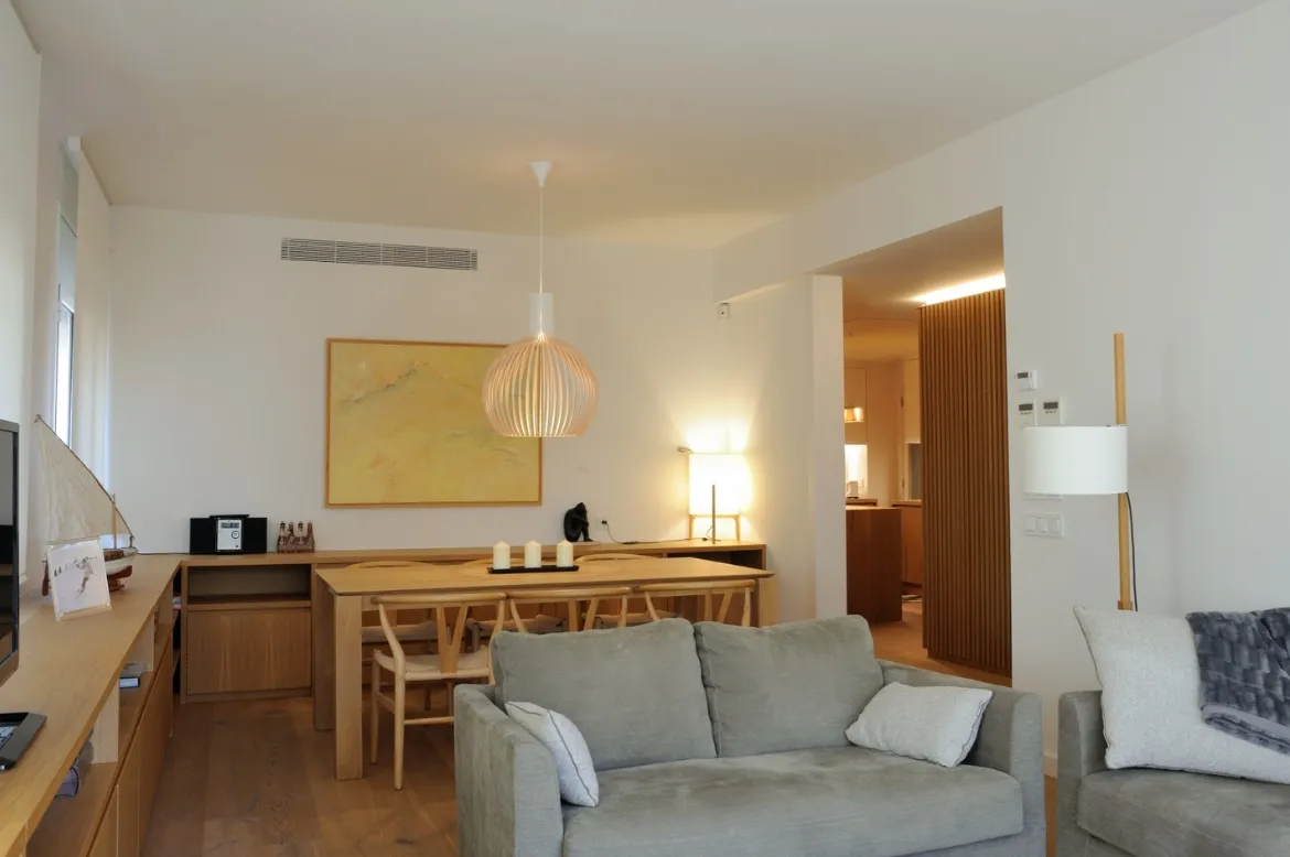 Reforma habitage al carrer Muntaner. Varis Arquitectes