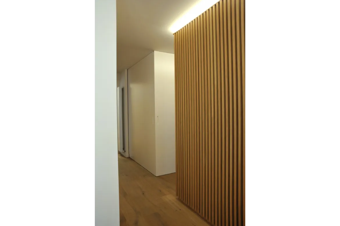 Reforma habitage al carrer Muntaner. Varis Arquitectes