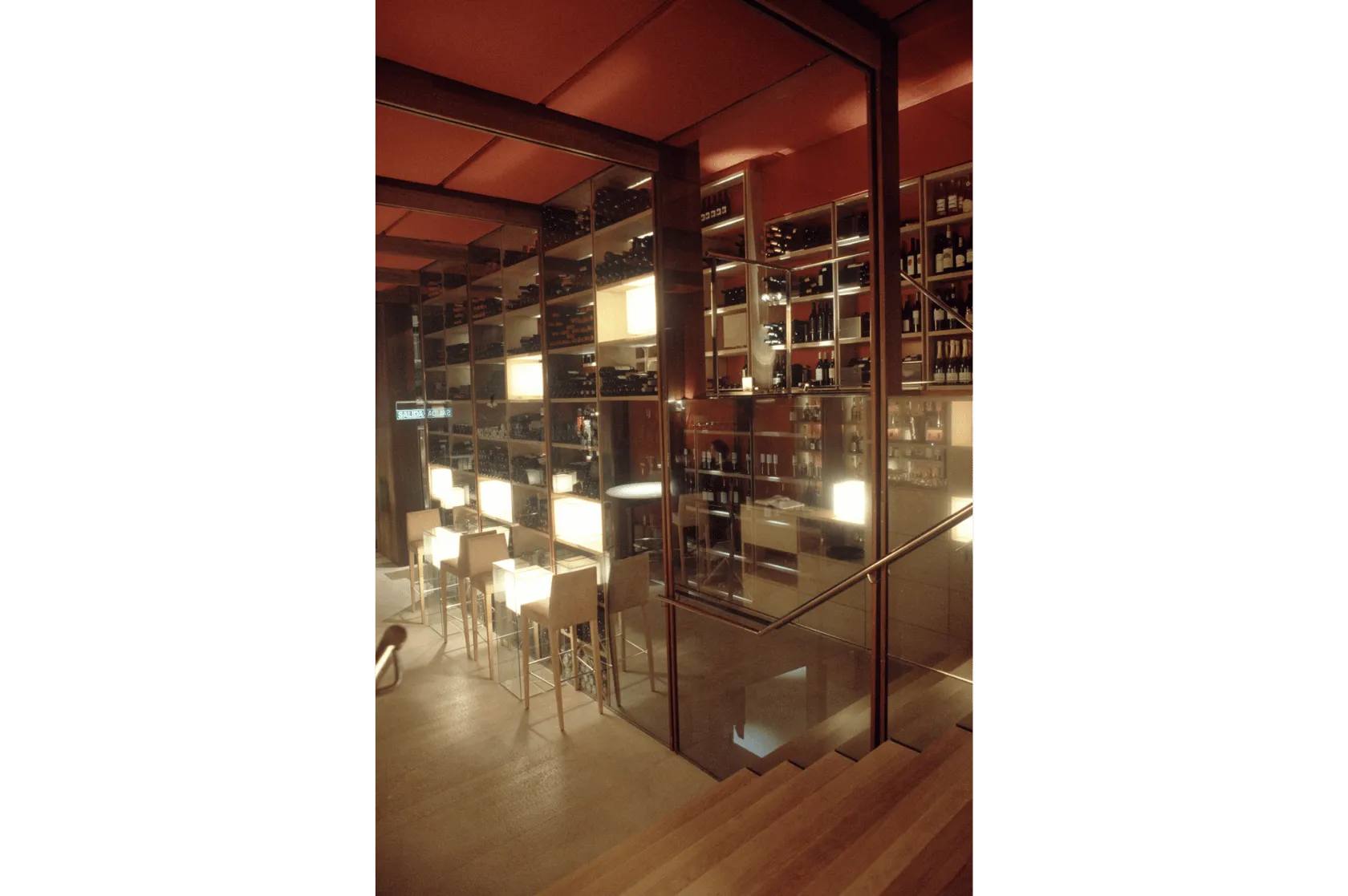 Restaurant Enekorri Varis Arquitectes