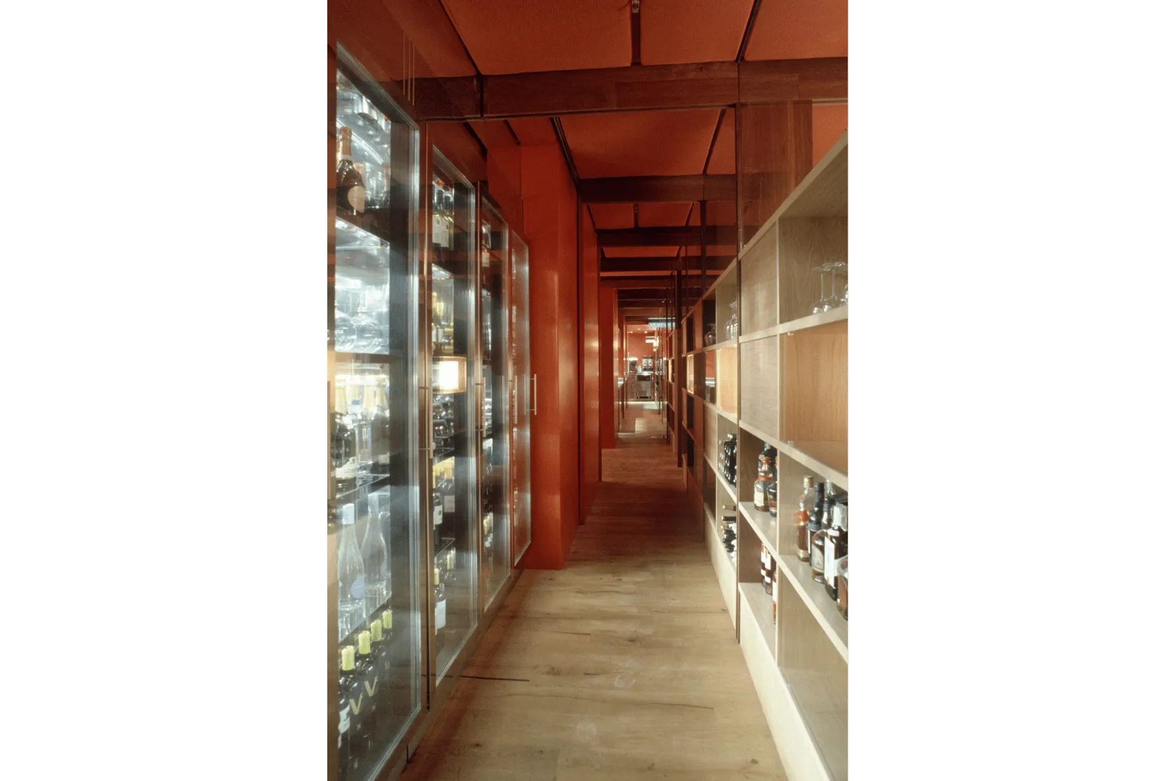 Restaurant Enekorri Varis Arquitectes