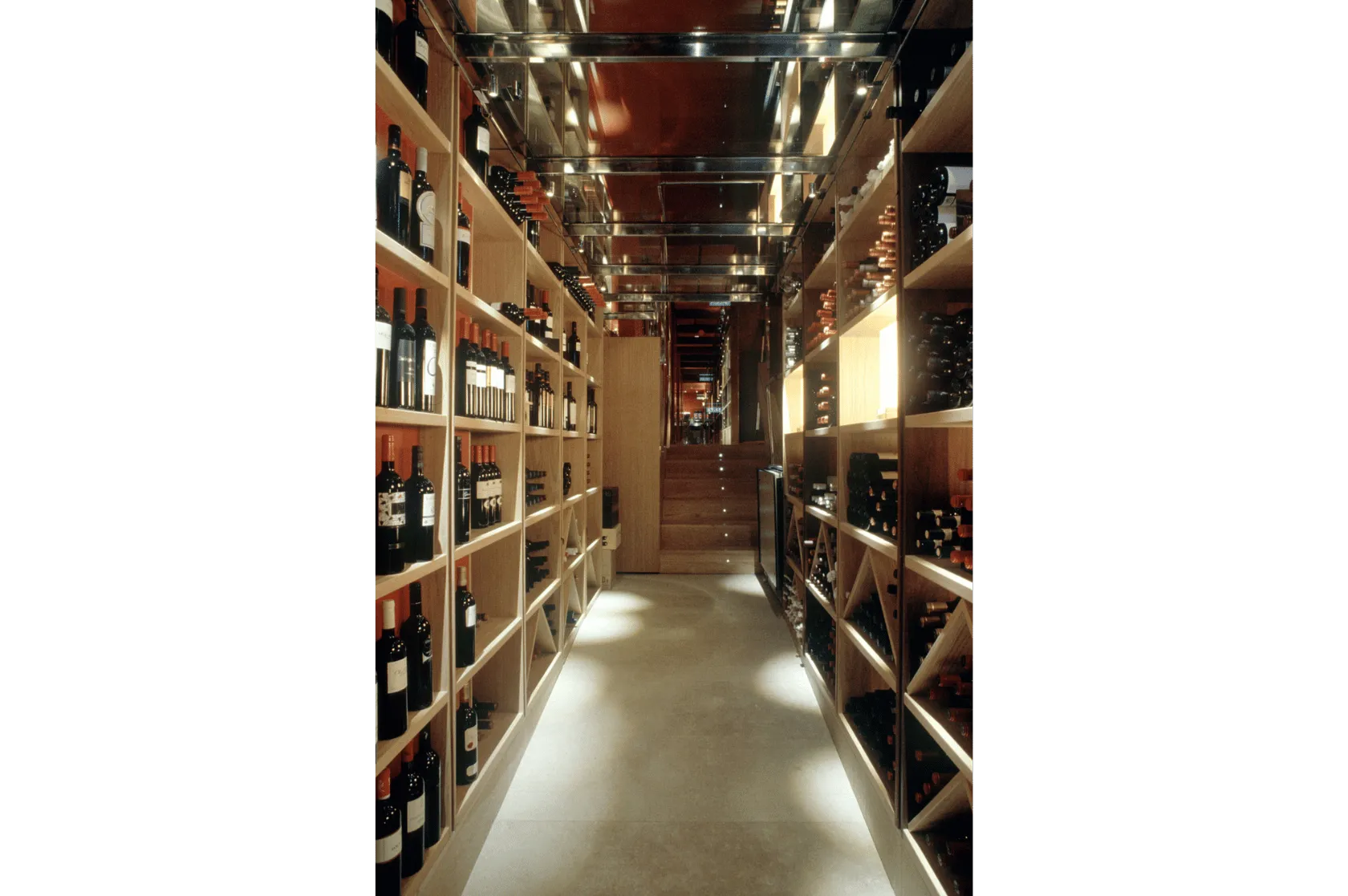 Restaurant Enekorri Varis Arquitectes