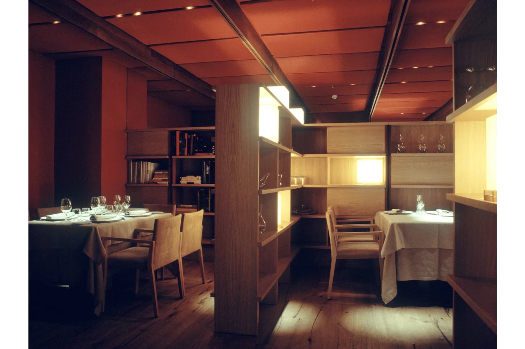 Restaurant Enekorri Varis Arquitectes