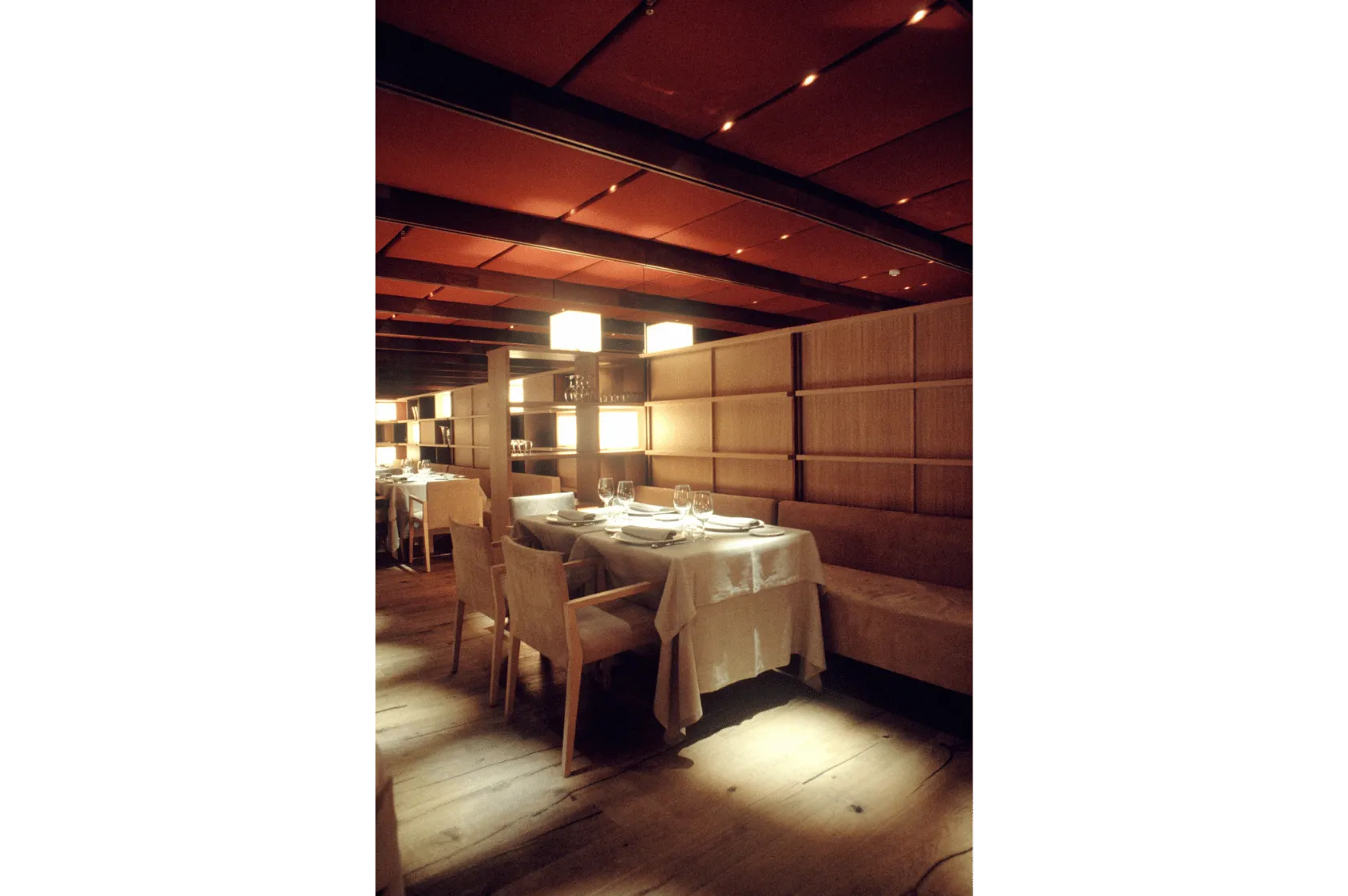 Restaurant Enekorri Varis Arquitectes