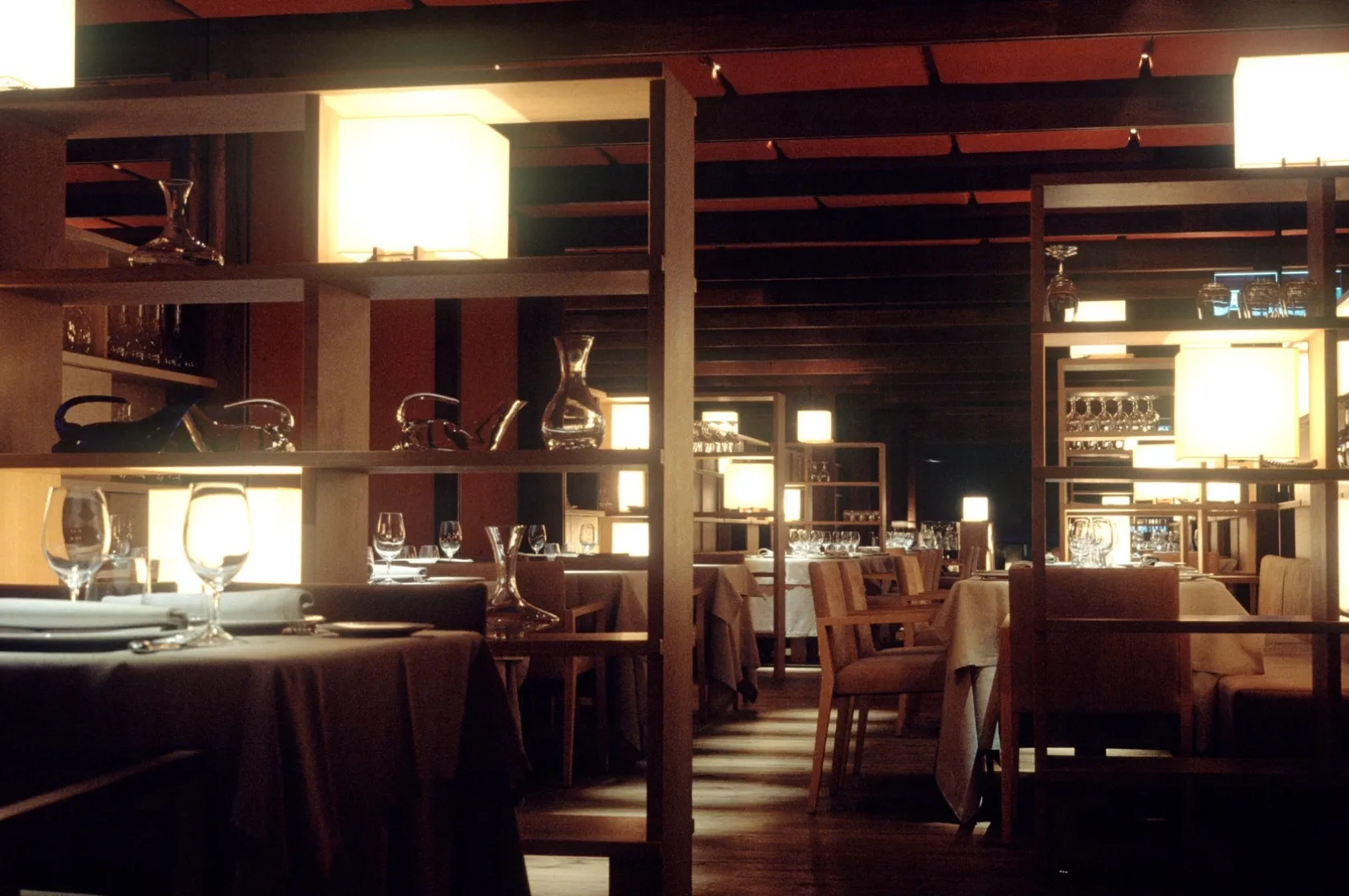 Restaurant Enekorri Varis Arquitectes