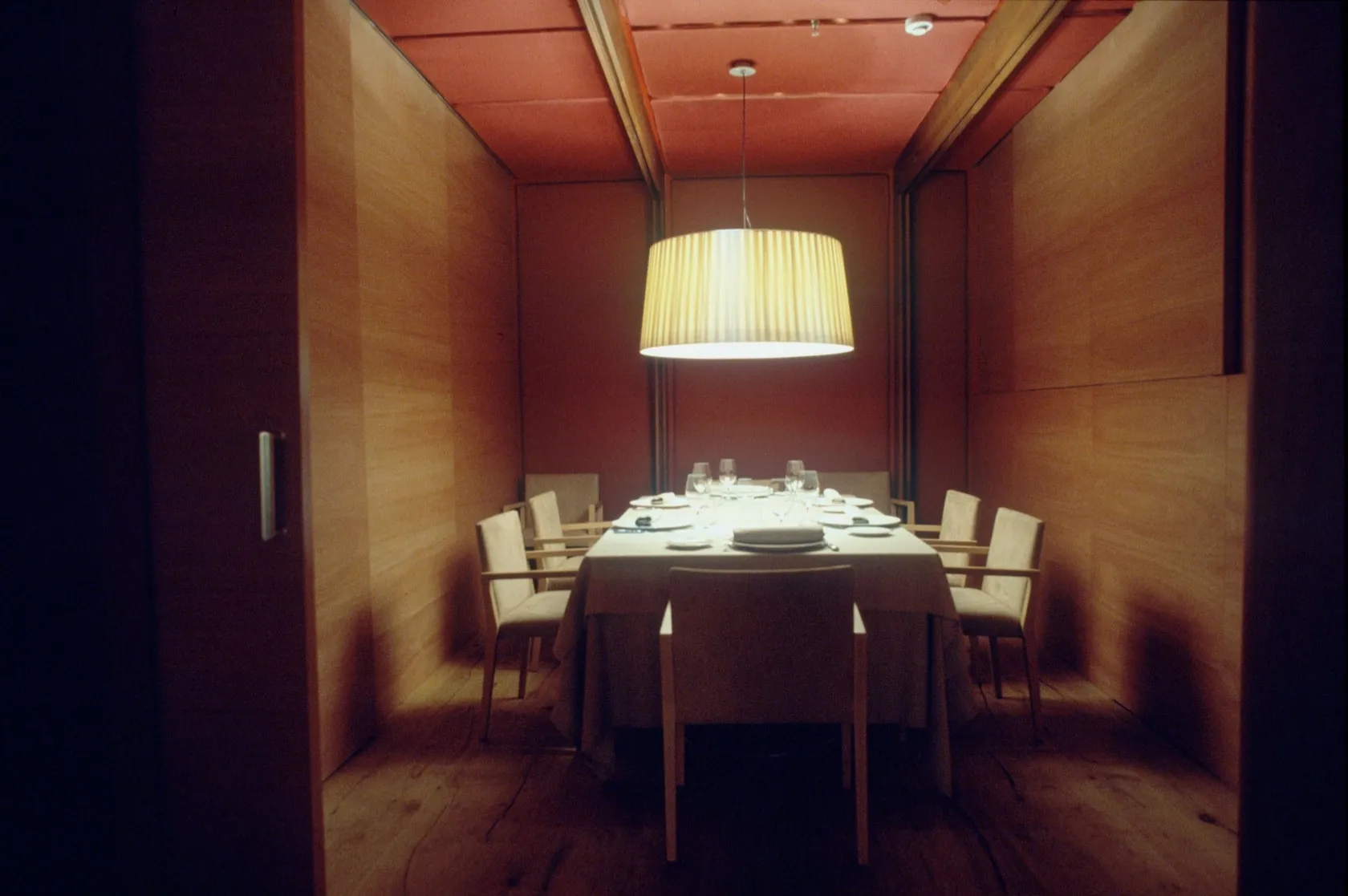 Restaurant Enekorri Varis Arquitectes