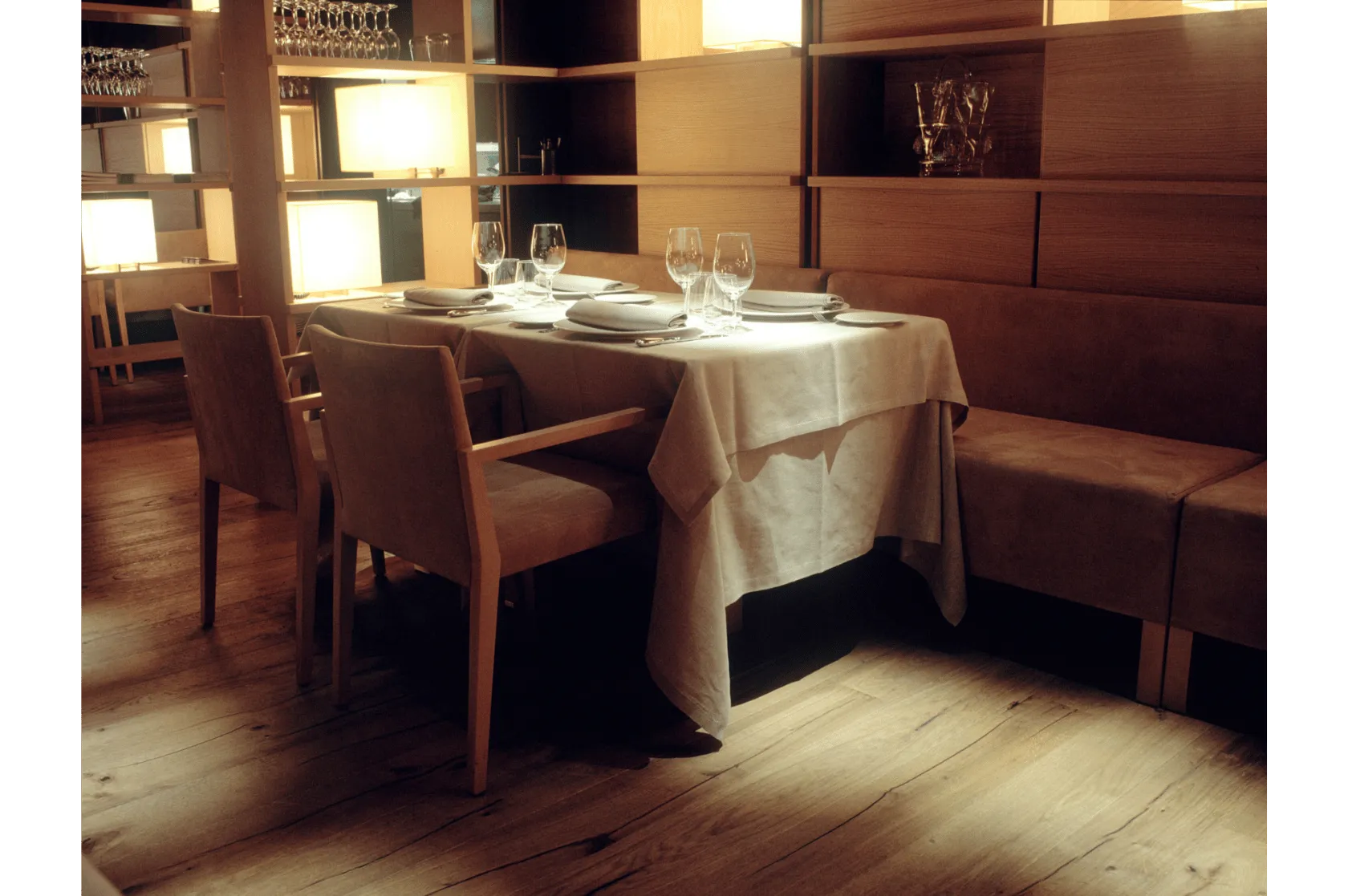 Restaurant Enekorri Varis Arquitectes