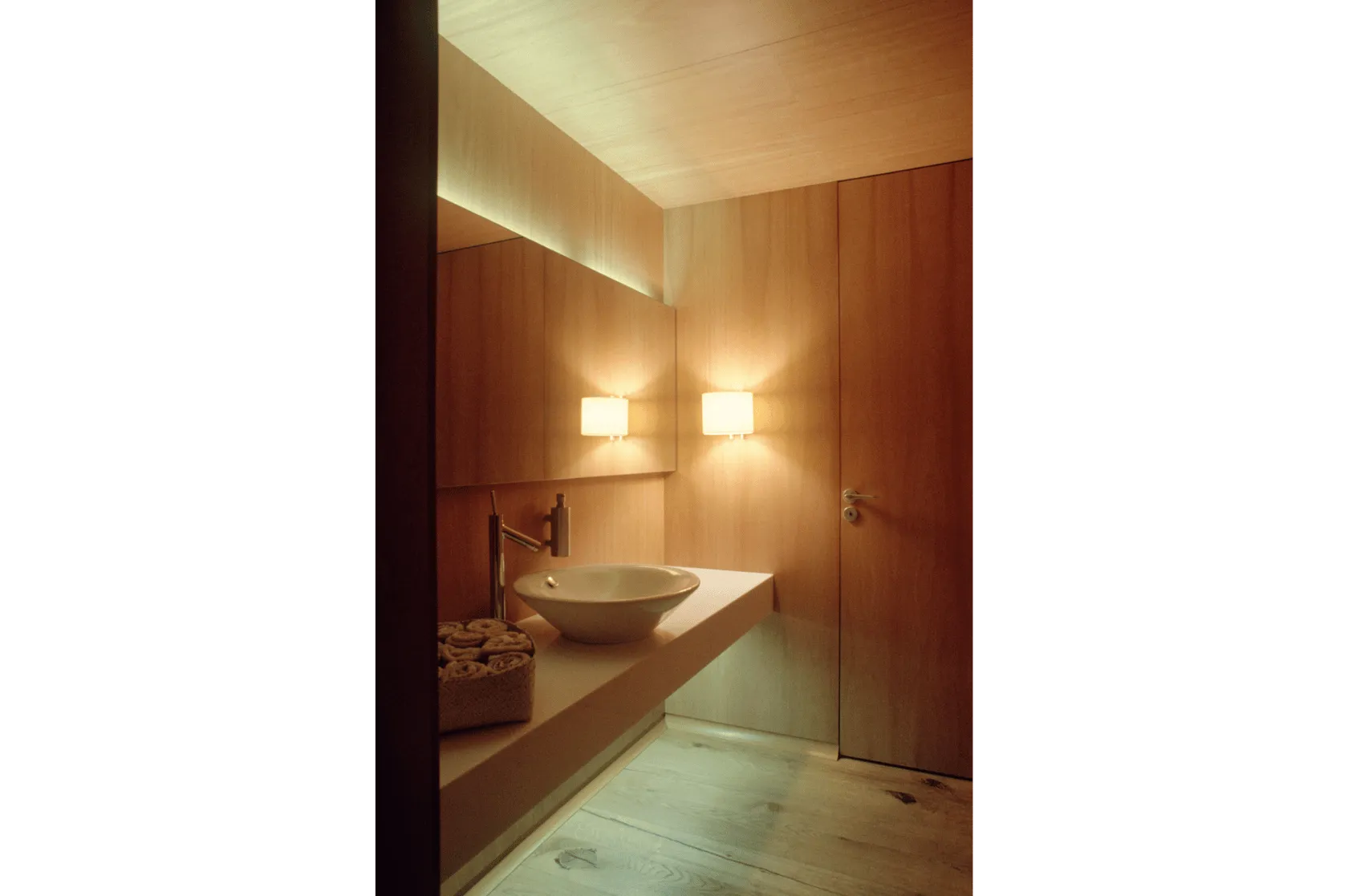 Restaurant Enekorri Varis Arquitectes