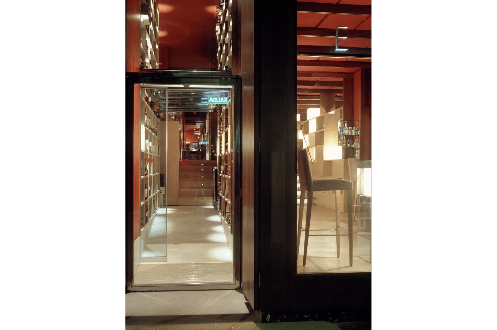 Restaurant Enekorri Varis Arquitectes