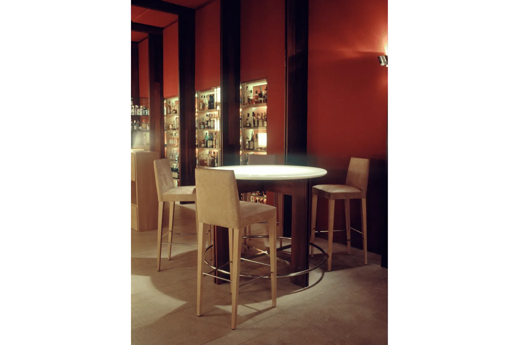 Restaurant Enekorri Varis Arquitectes