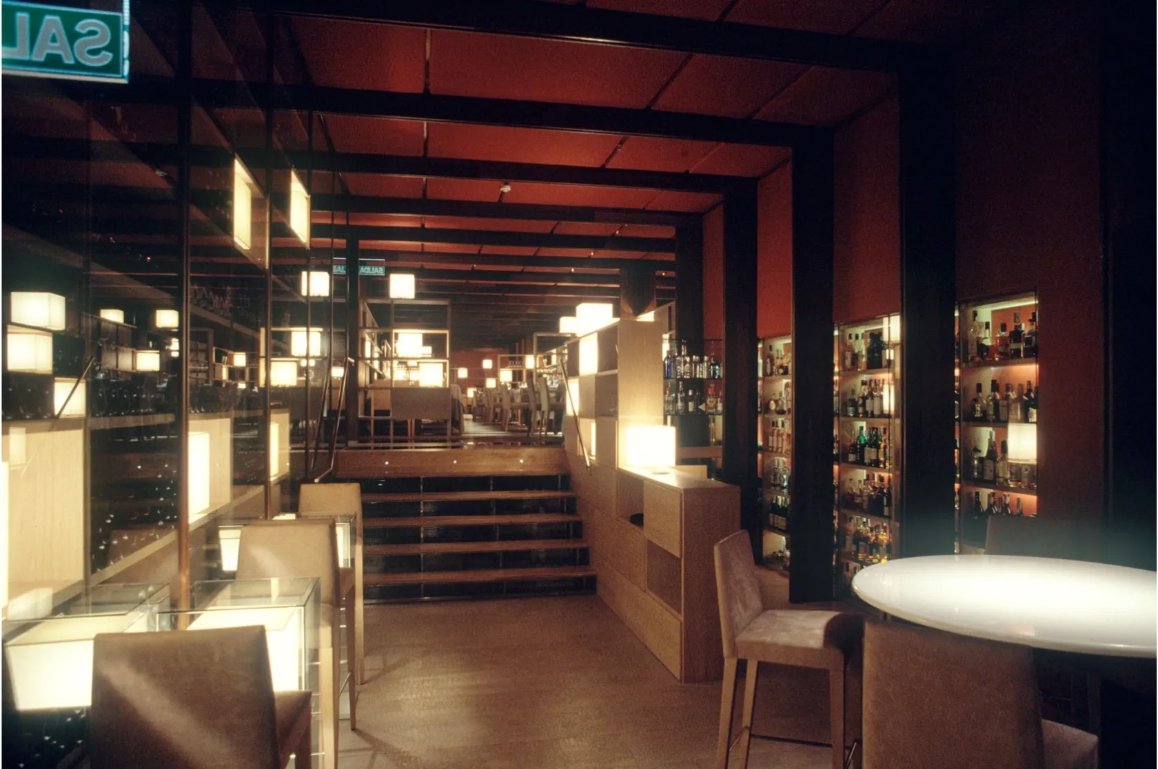 Restaurant Enekorri Varis Arquitectes