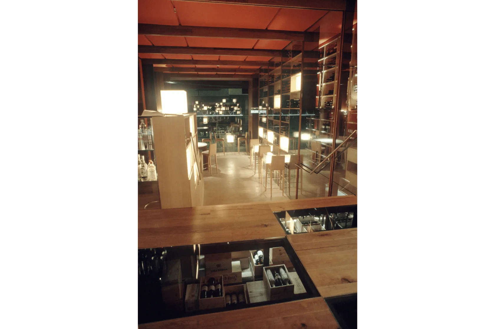 Restaurant Enekorri Varis Arquitectes