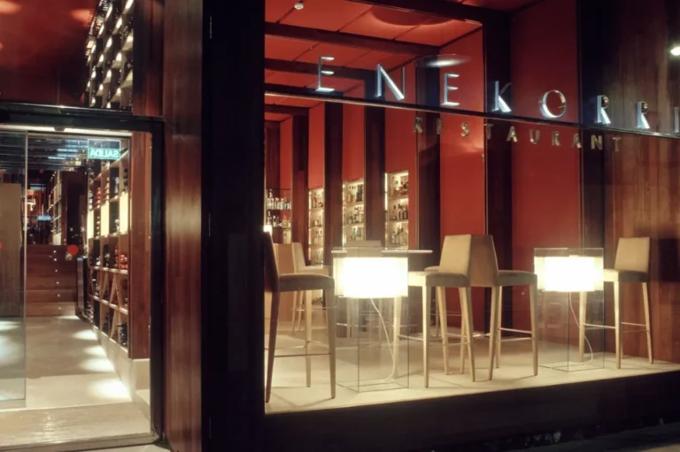 Restaurant Enekorri
