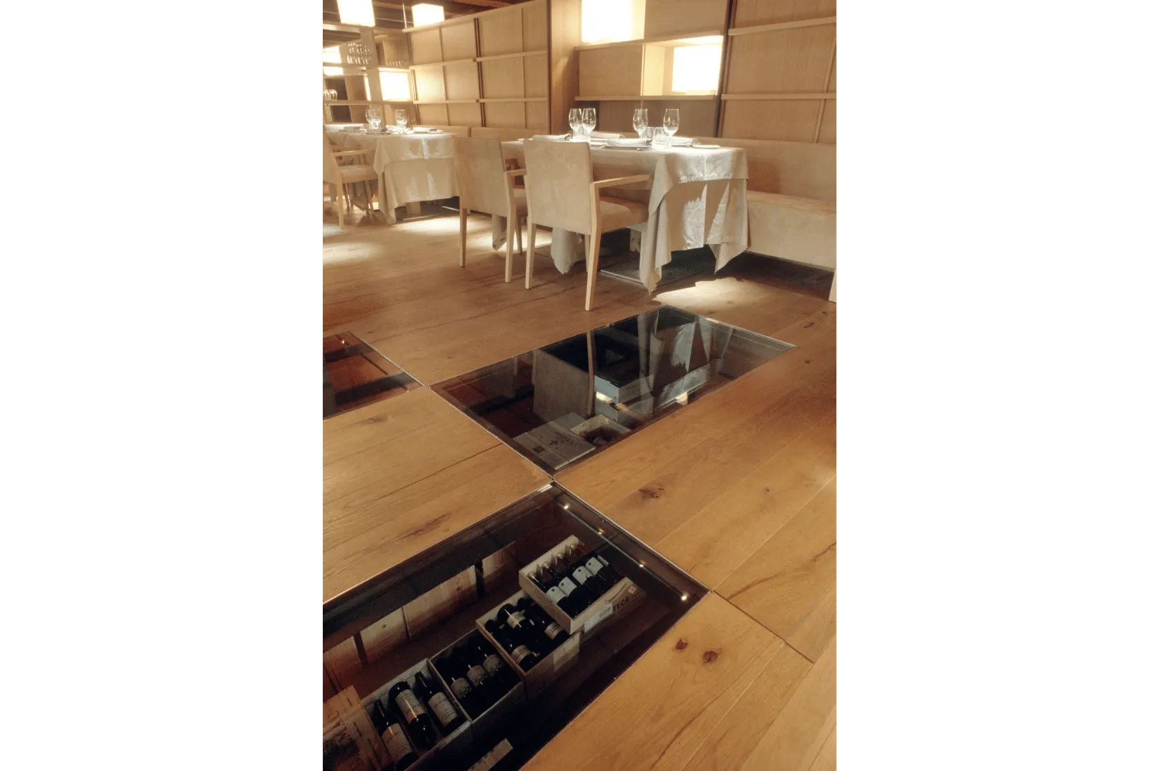 Restaurant Enekorri Varis Arquitectes