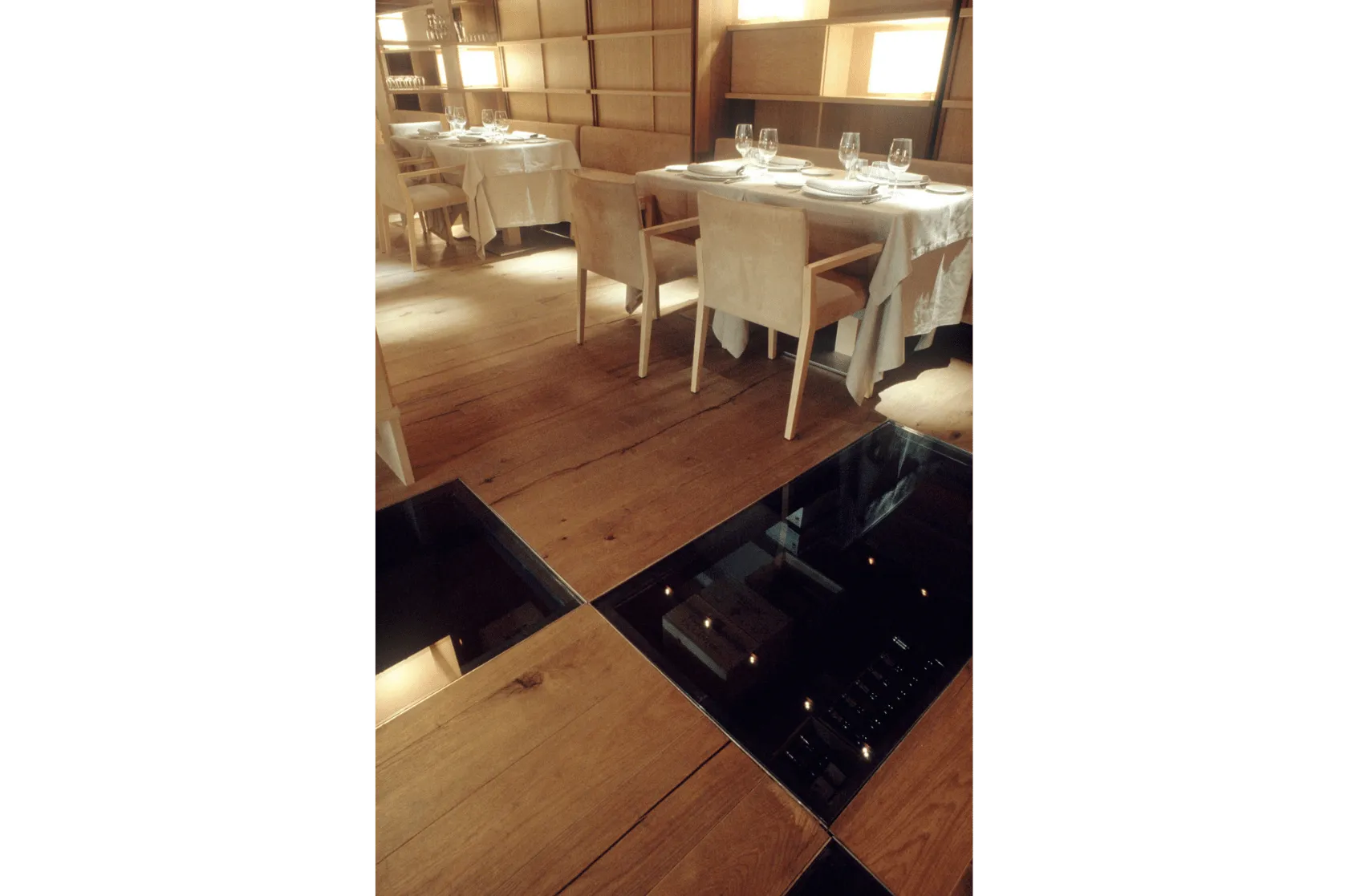 Restaurant Enekorri Varis Arquitectes