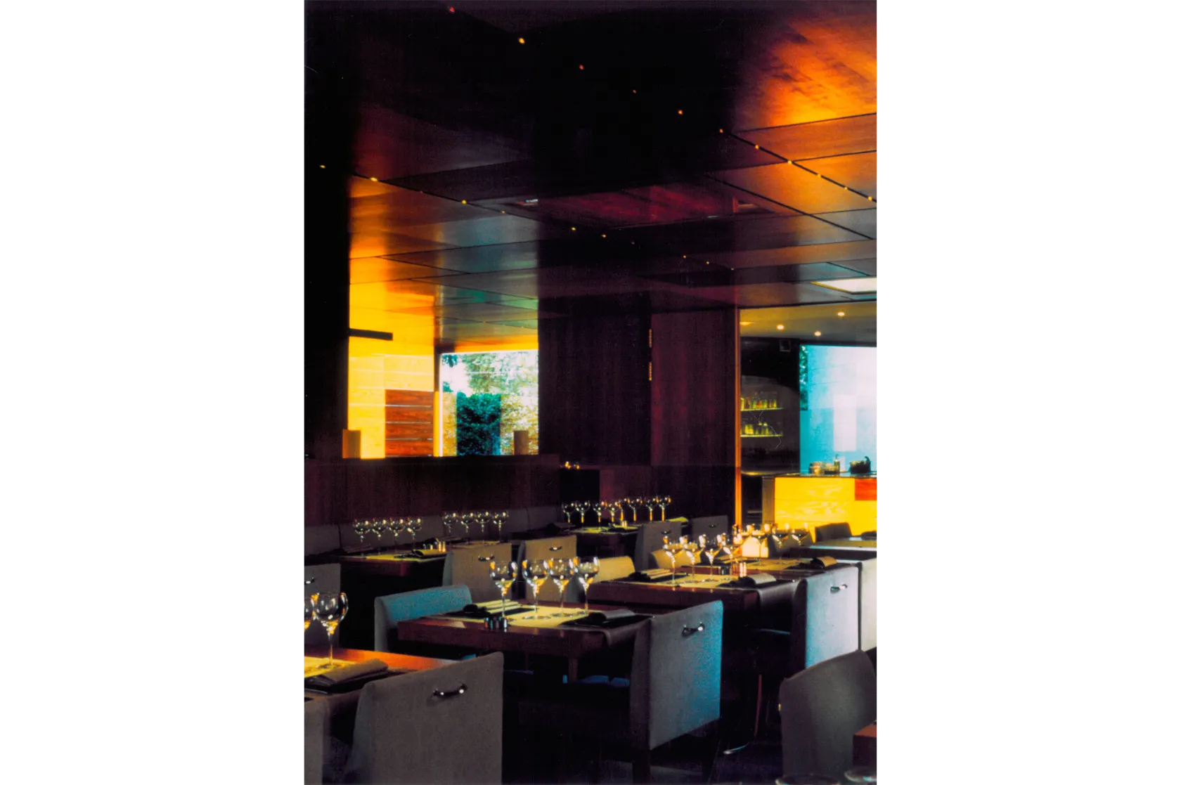 Restaurant NO-DO. Varis Arquitectes