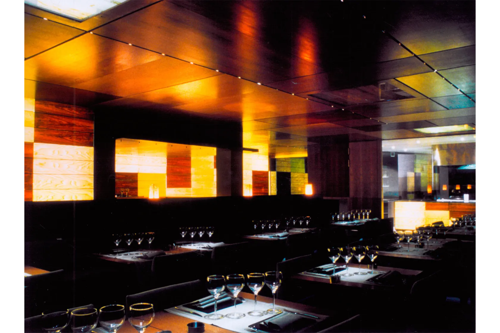 Restaurant NO-DO. Varis Arquitectes