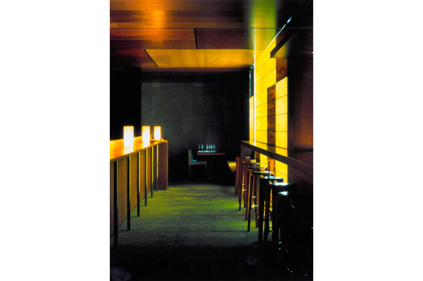 Restaurant NO-DO. Varis Arquitectes