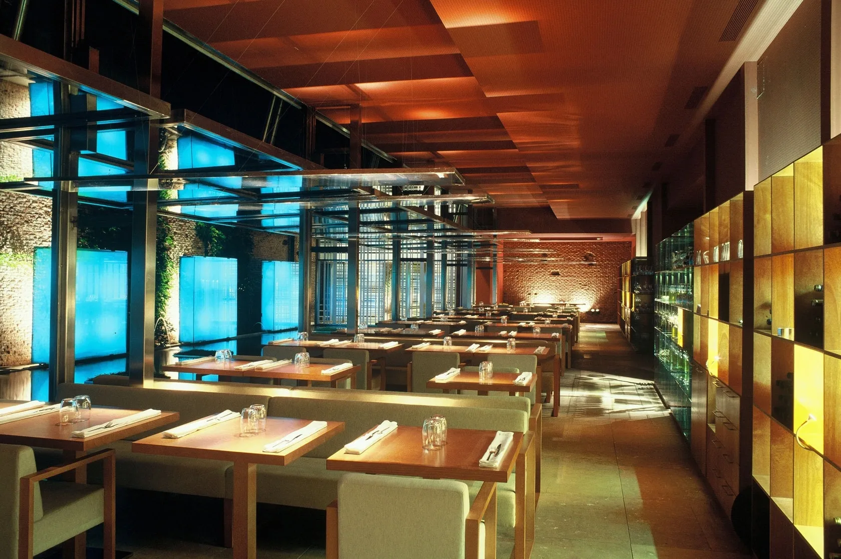 Restaurant Pandelujo. Varis Arquitectes