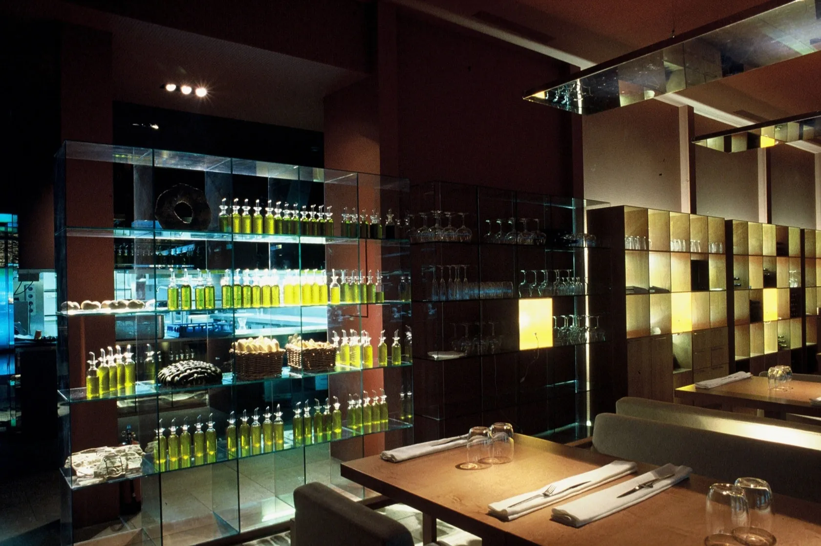 Restaurant Pandelujo. Varis Arquitectes