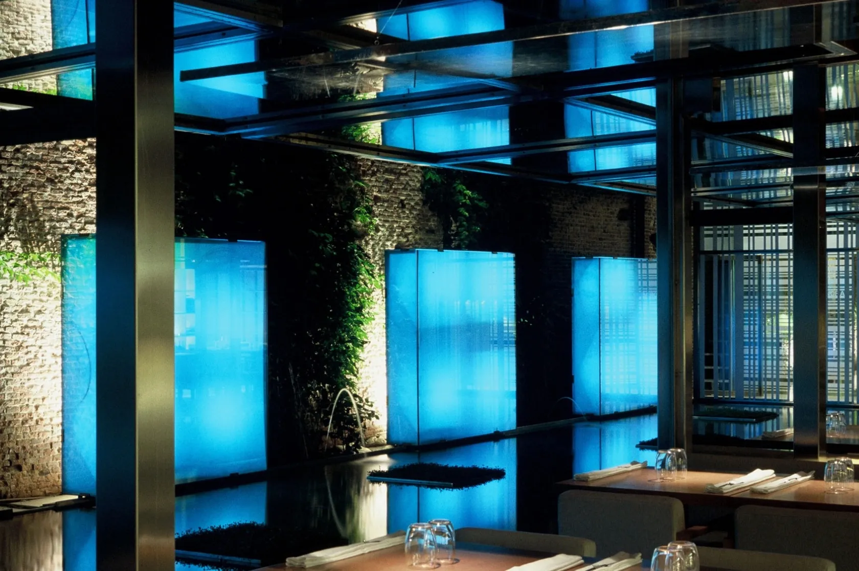 Restaurant Pandelujo. Varis Arquitectes