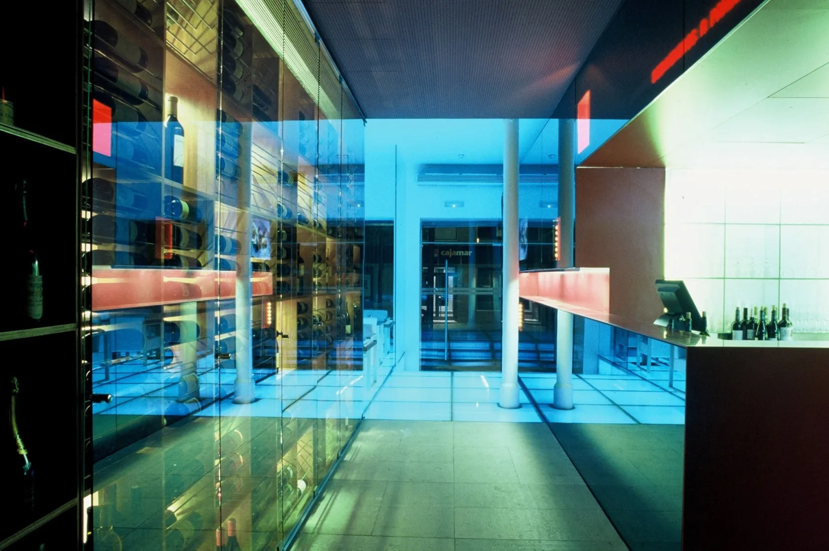 Restaurant Pandelujo. Varis Arquitectes