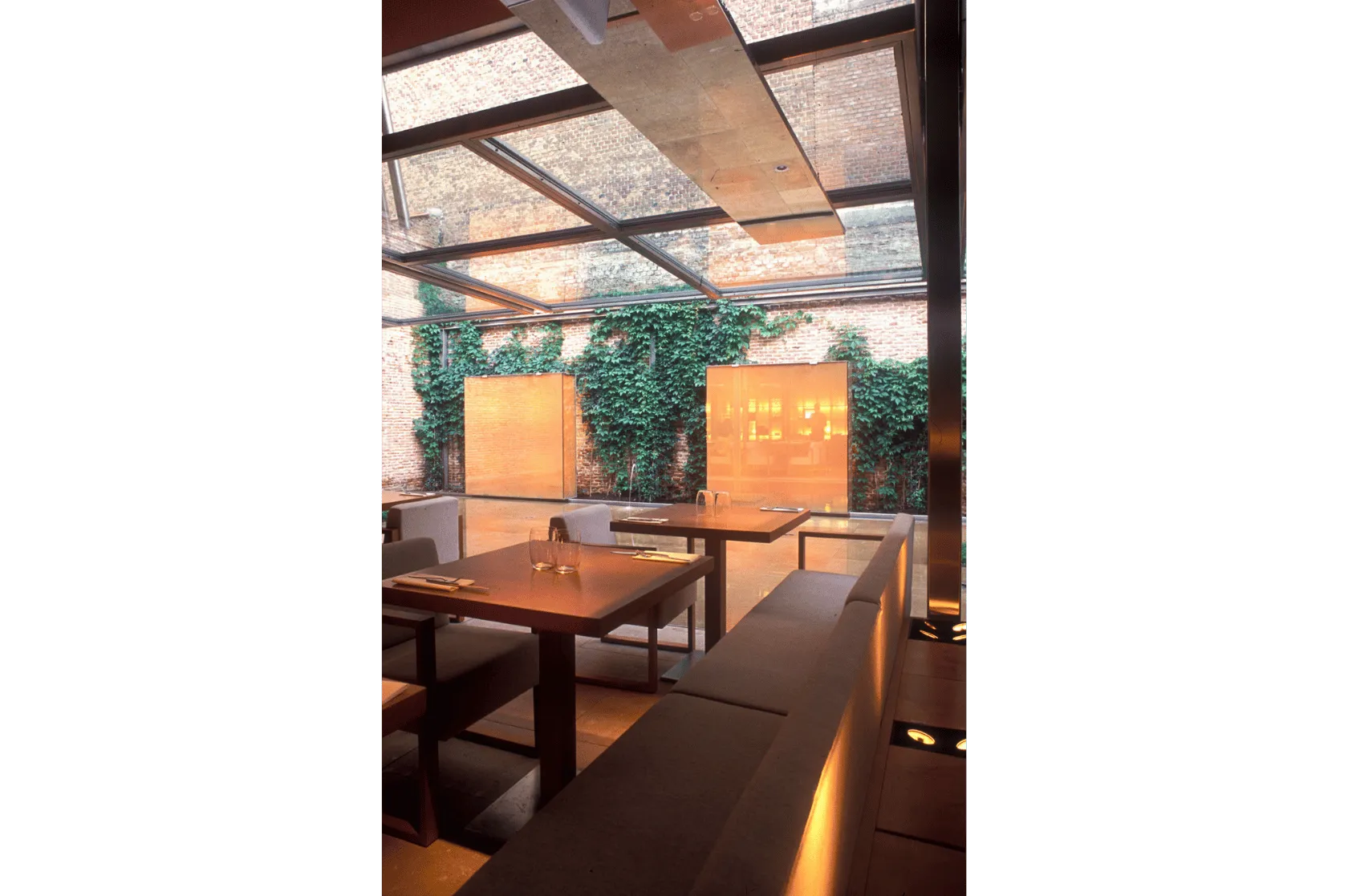 Restaurant Pandelujo. Varis Arquitectes