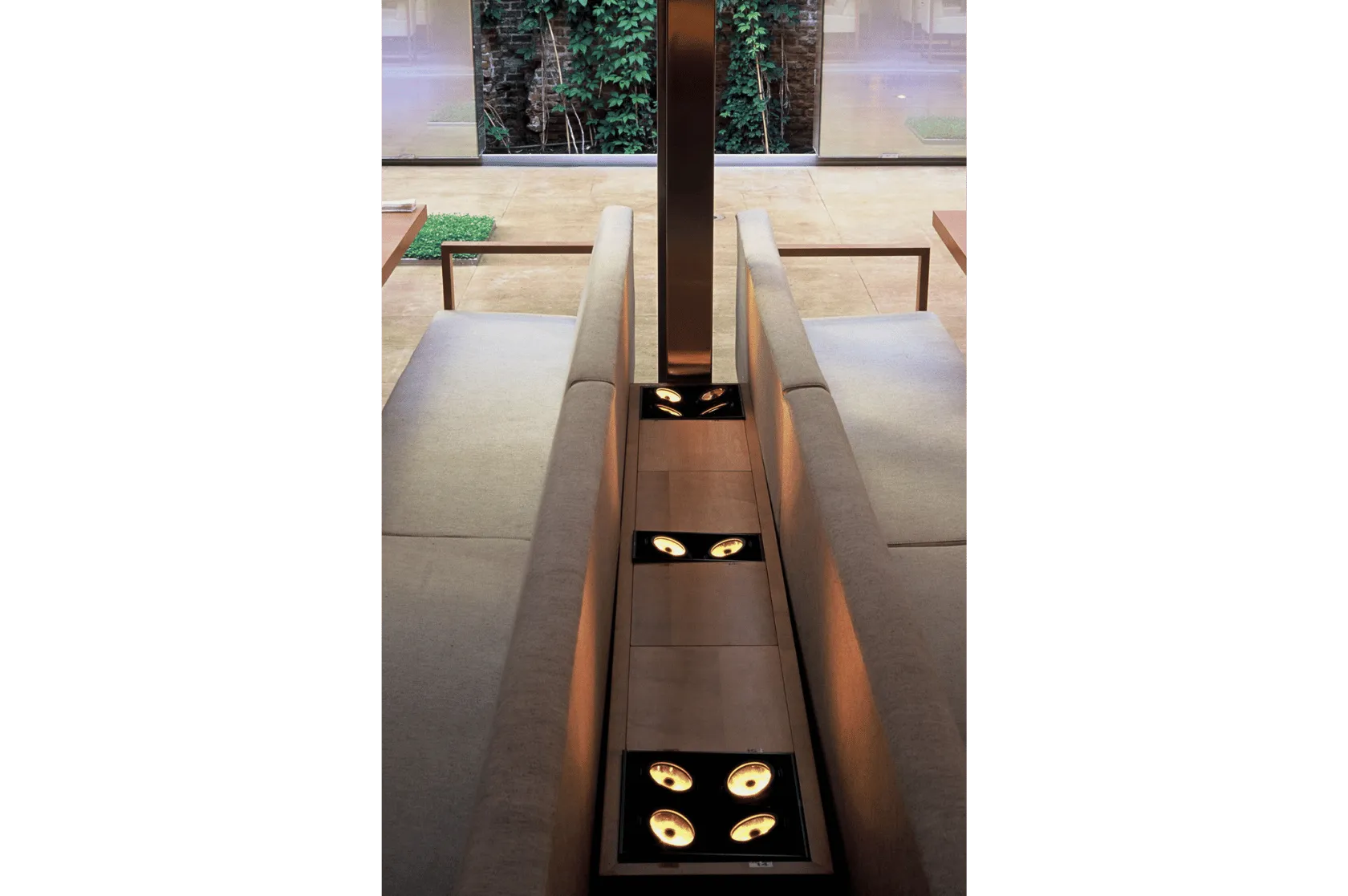 Restaurant Pandelujo. Varis Arquitectes