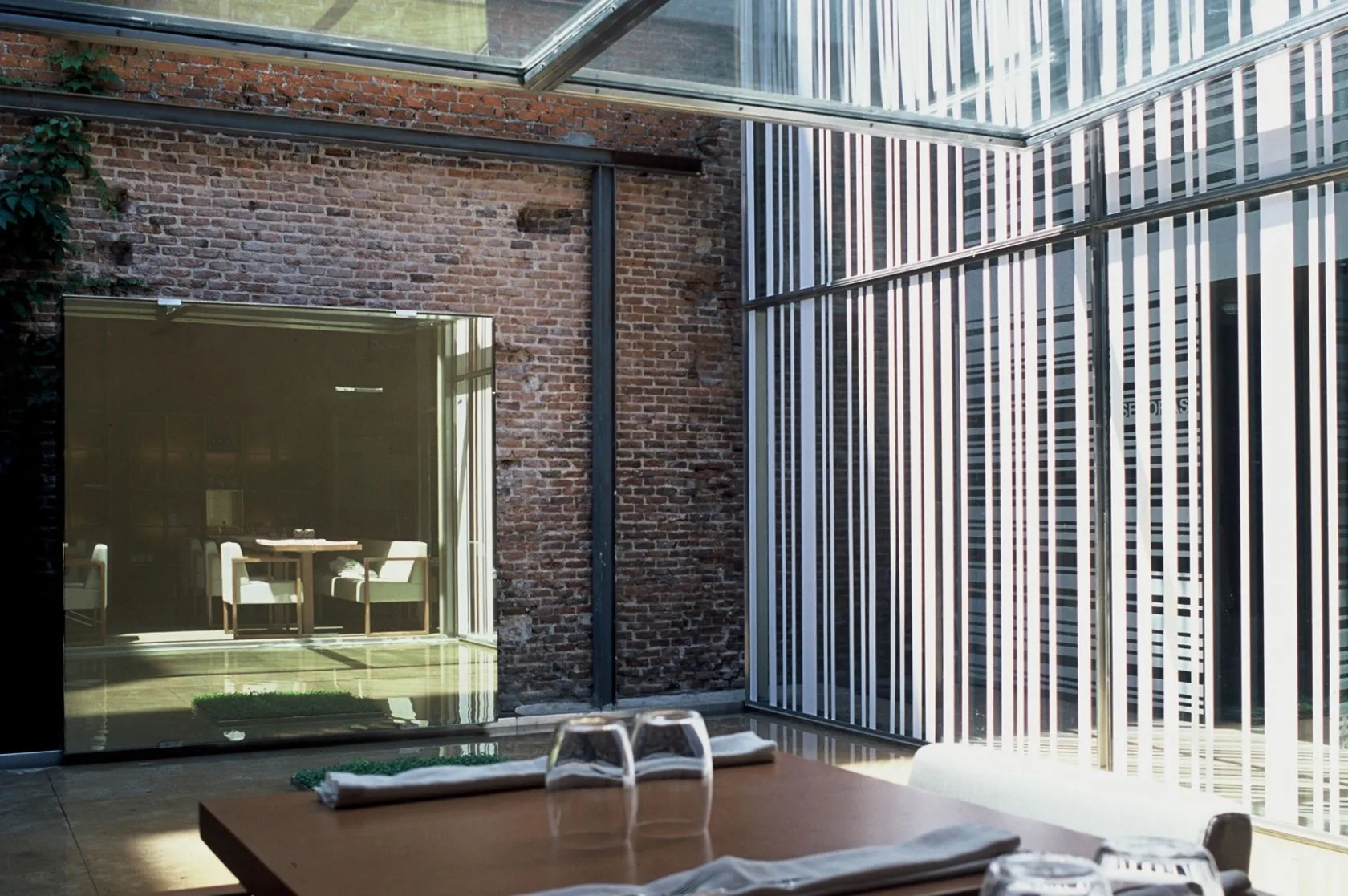 Restaurant Pandelujo. Varis Arquitectes