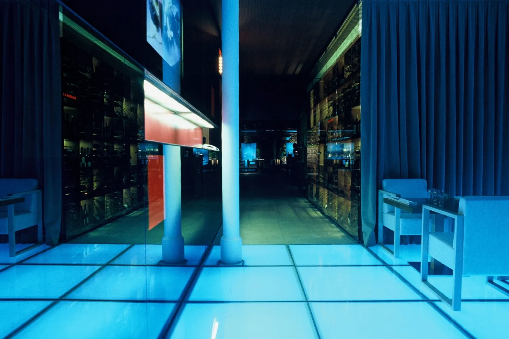 Restaurant Pandelujo. Varis Arquitectes