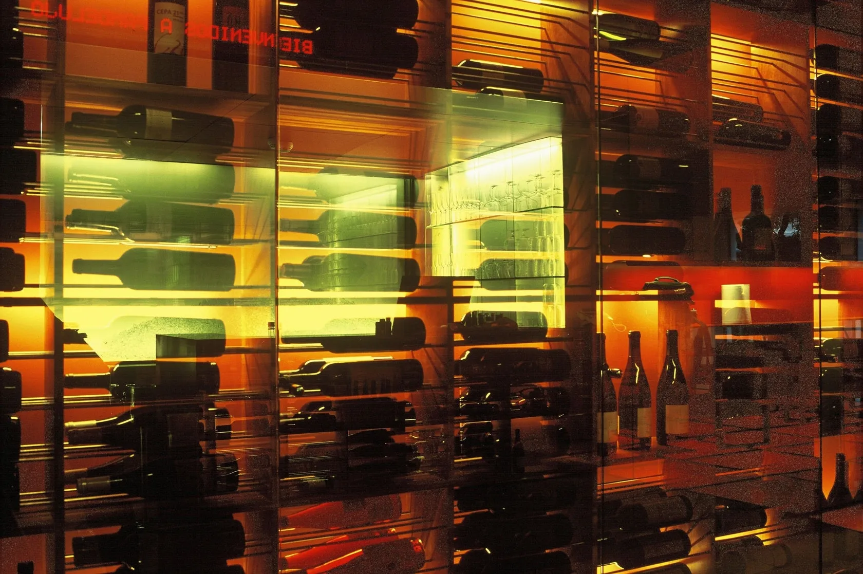 Restaurant Pandelujo. Varis Arquitectes