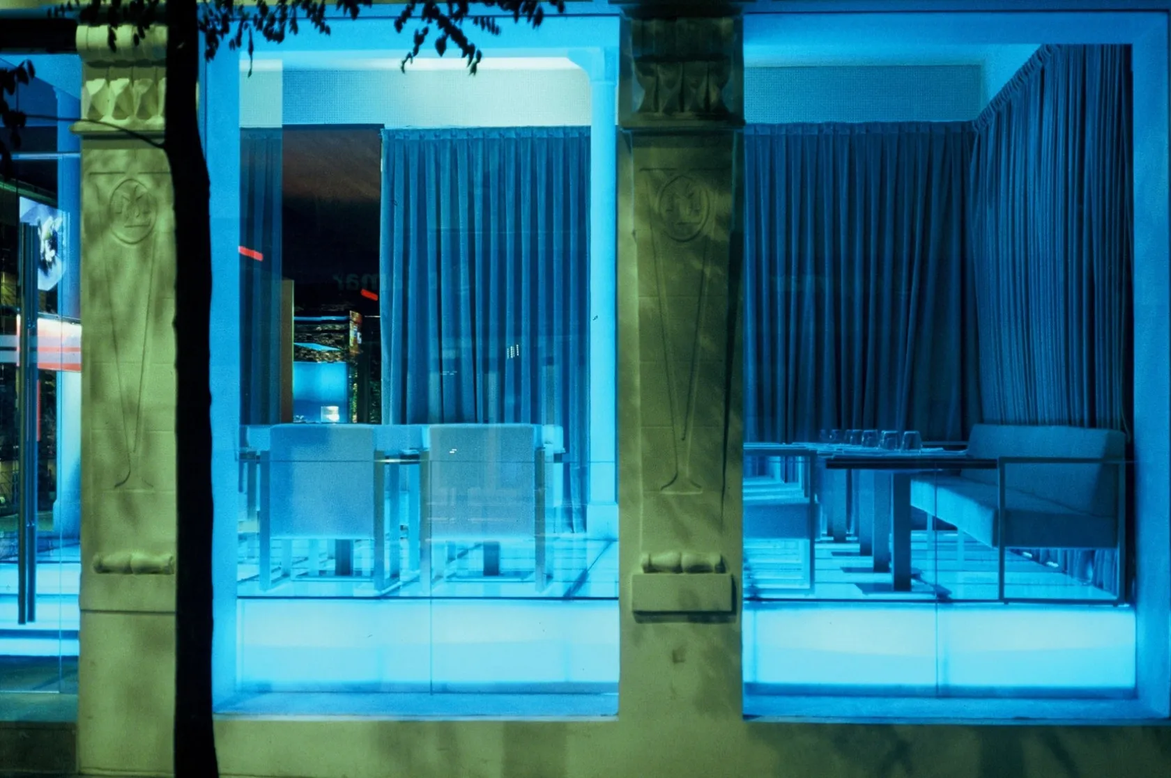 Restaurant Pandelujo. Varis Arquitectes