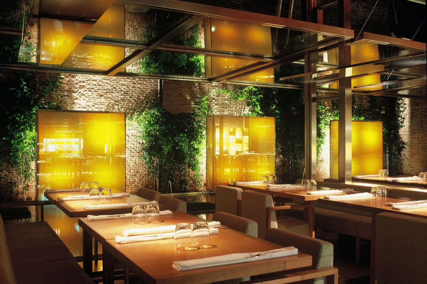 Restaurant Pandelujo. Varis Arquitectes