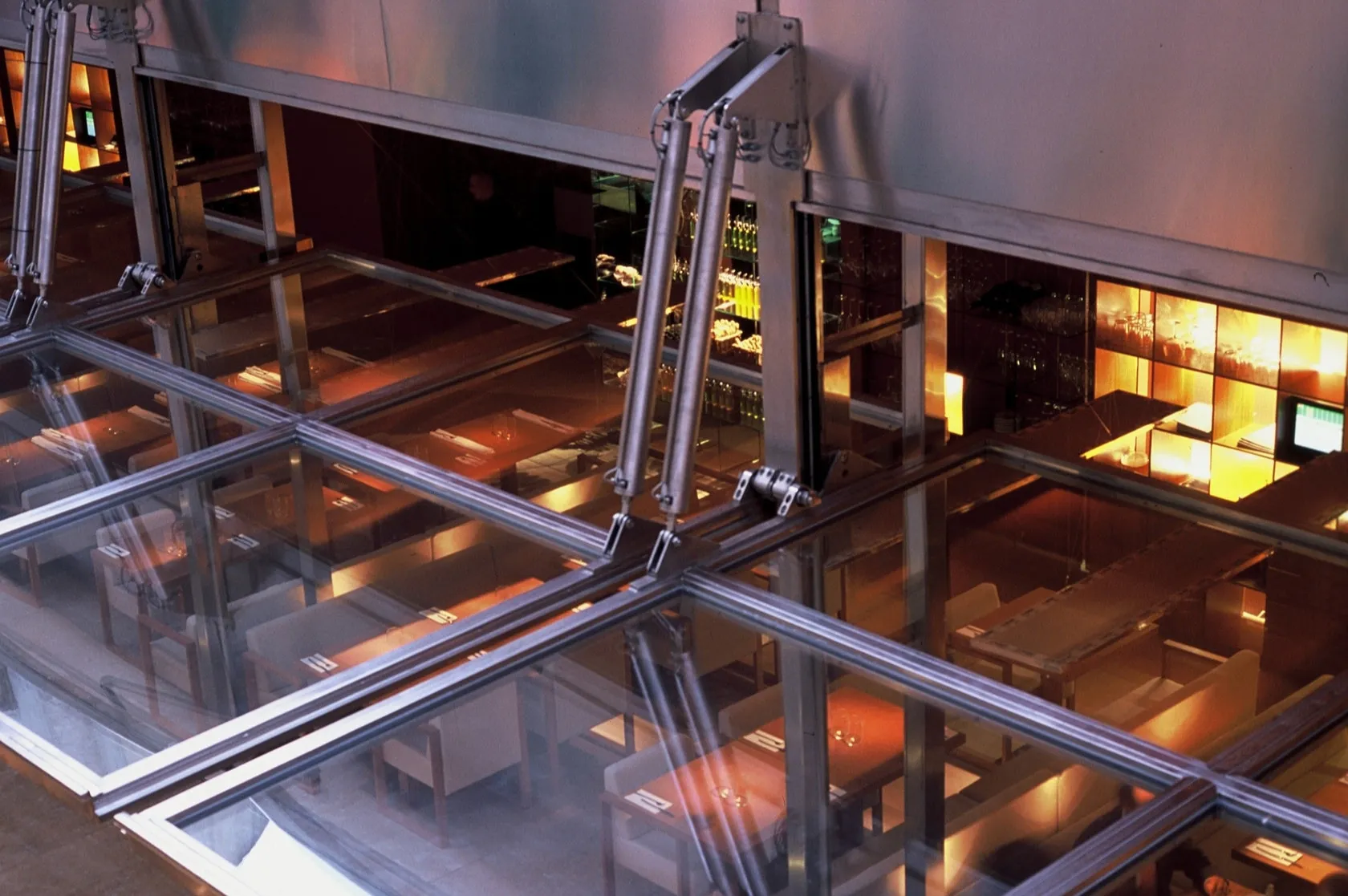 Restaurant Pandelujo. Varis Arquitectes