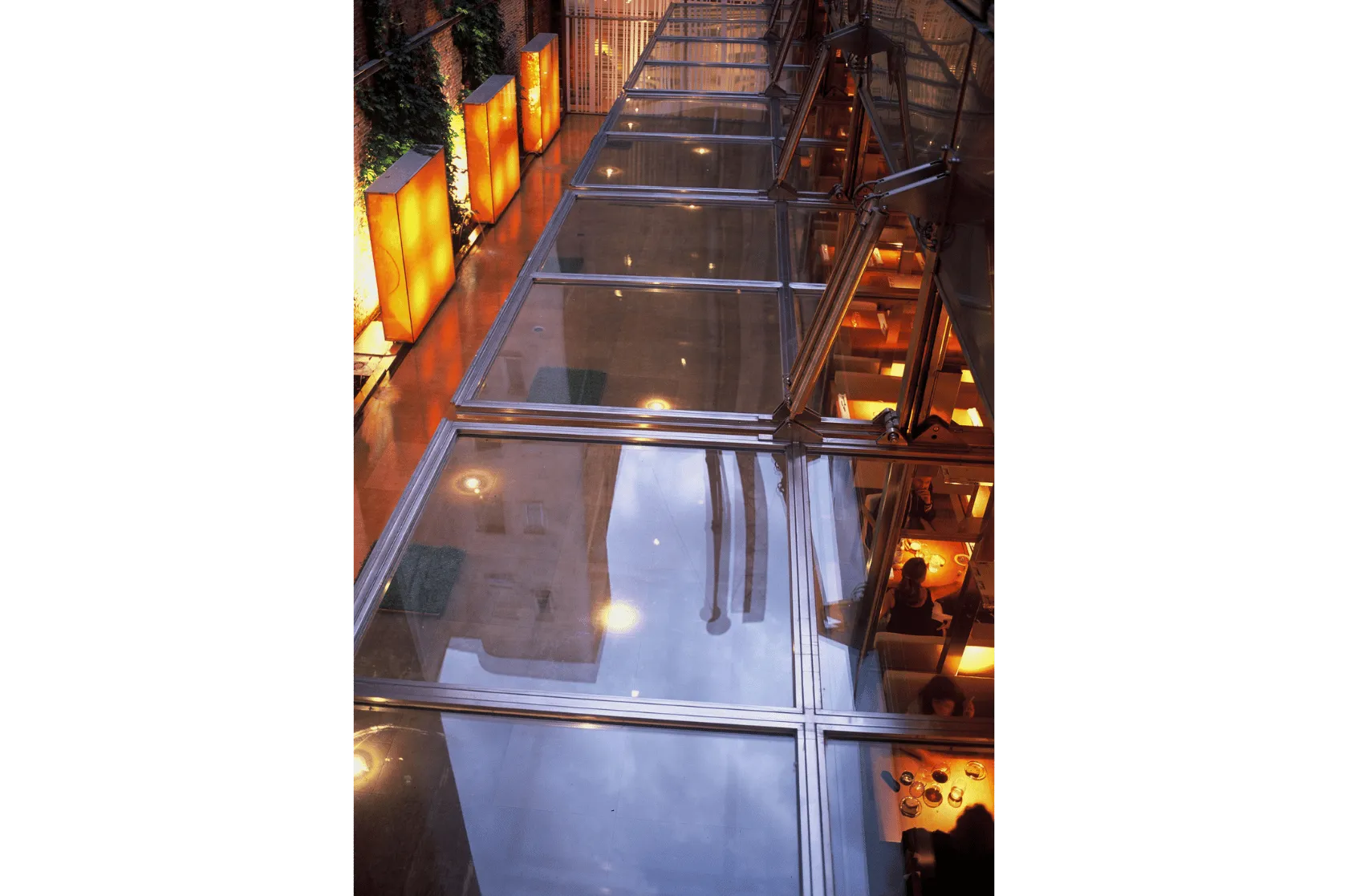 Restaurant Pandelujo. Varis Arquitectes