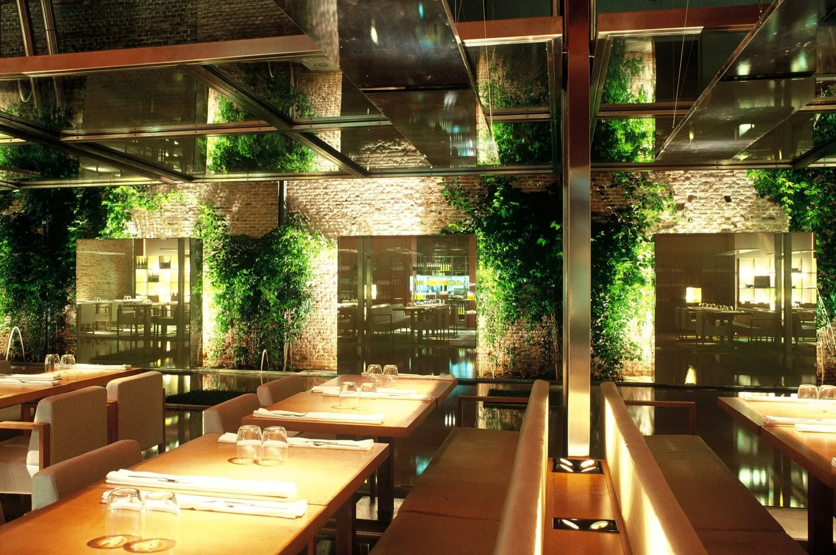 Restaurant Pandelujo. Varis Arquitectes