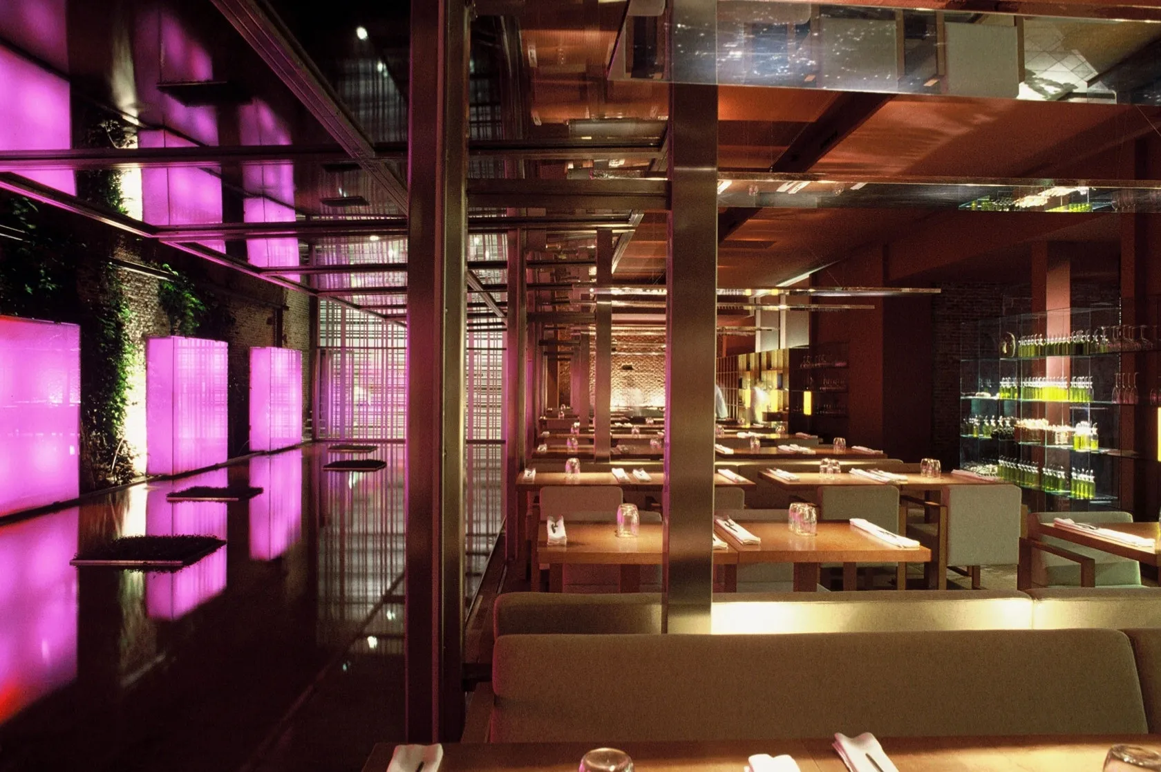 Restaurant Pandelujo. Varis Arquitectes