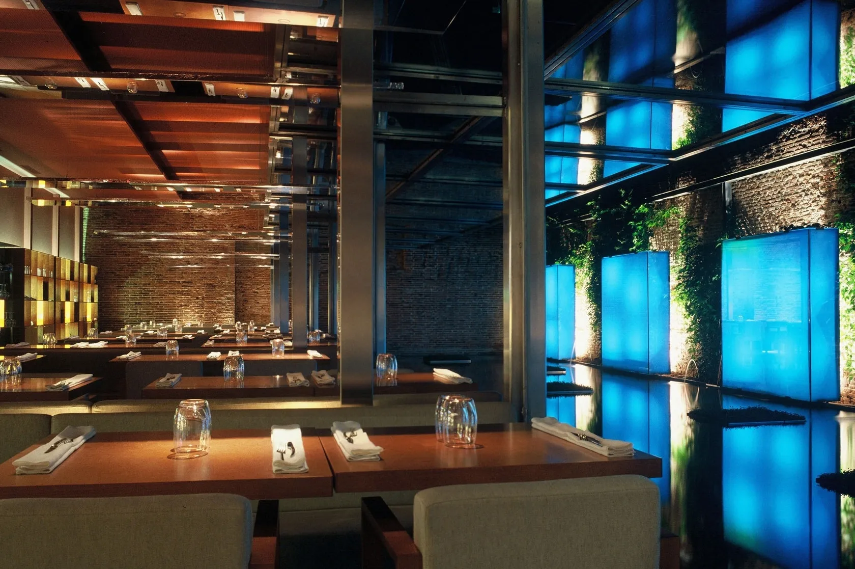 Restaurant Pandelujo. Varis Arquitectes