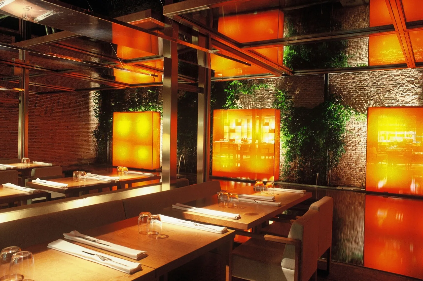 Restaurant Pandelujo. Varis Arquitectes