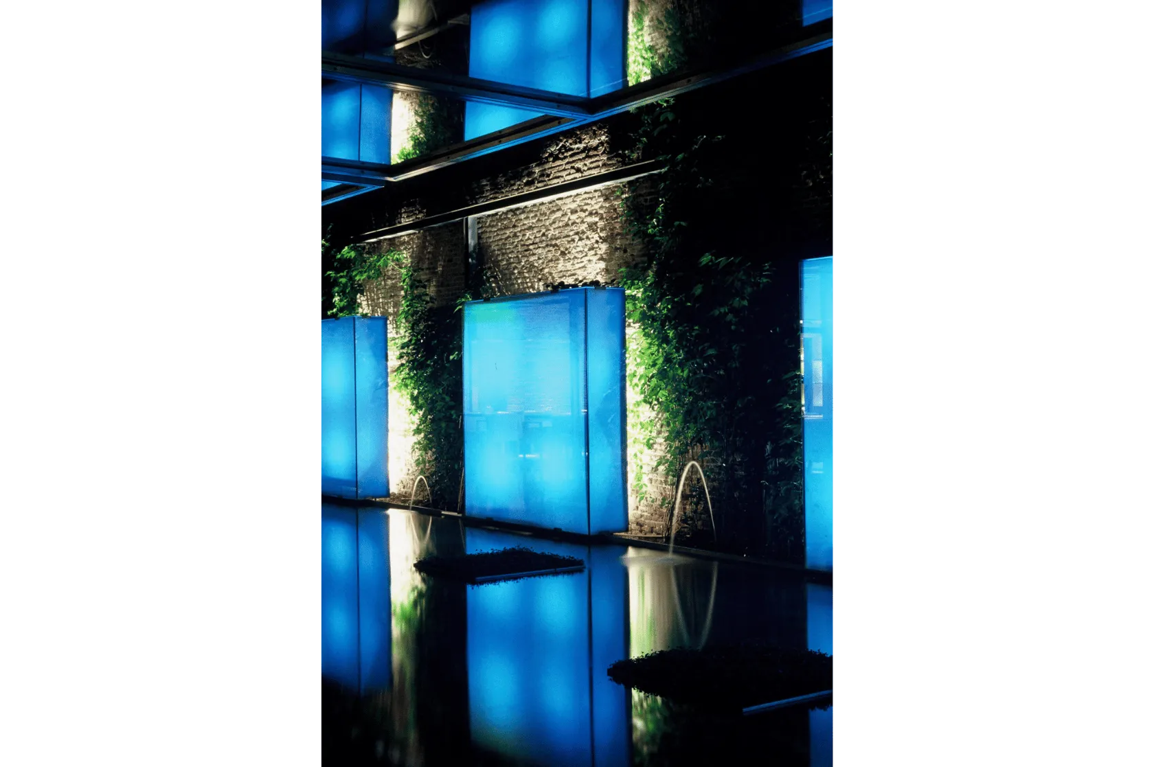 Restaurant Pandelujo. Varis Arquitectes