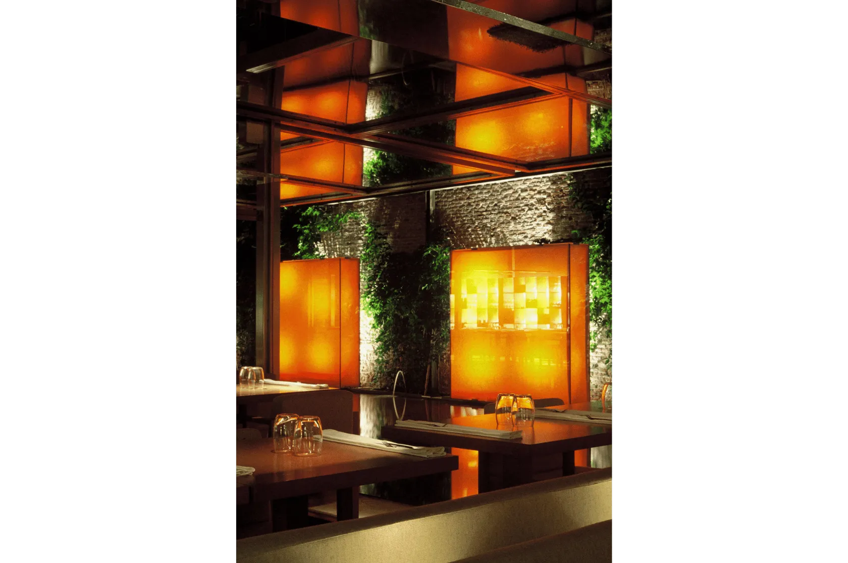 Restaurant Pandelujo. Varis Arquitectes