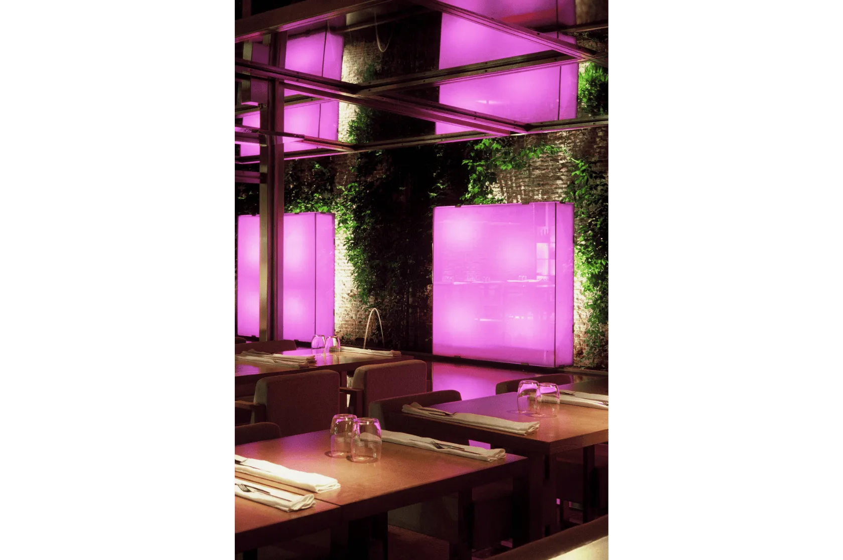 Restaurant Pandelujo. Varis Arquitectes