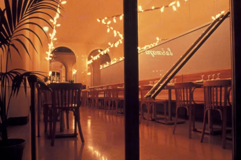 Restaurant Sukursaal